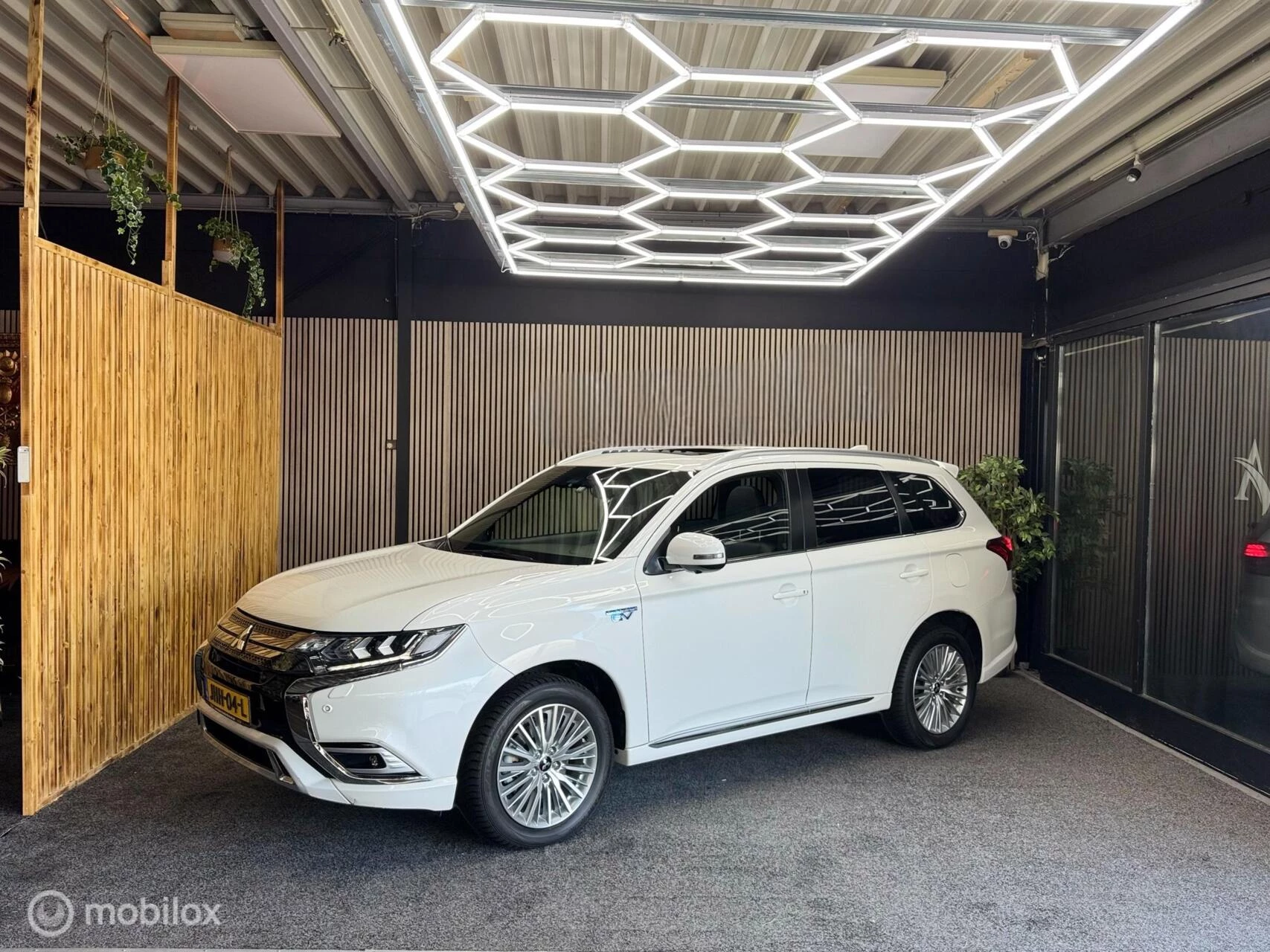 Hoofdafbeelding Mitsubishi Outlander