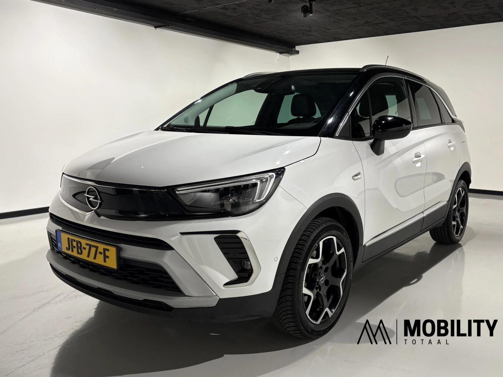Hoofdafbeelding Opel Crossland
