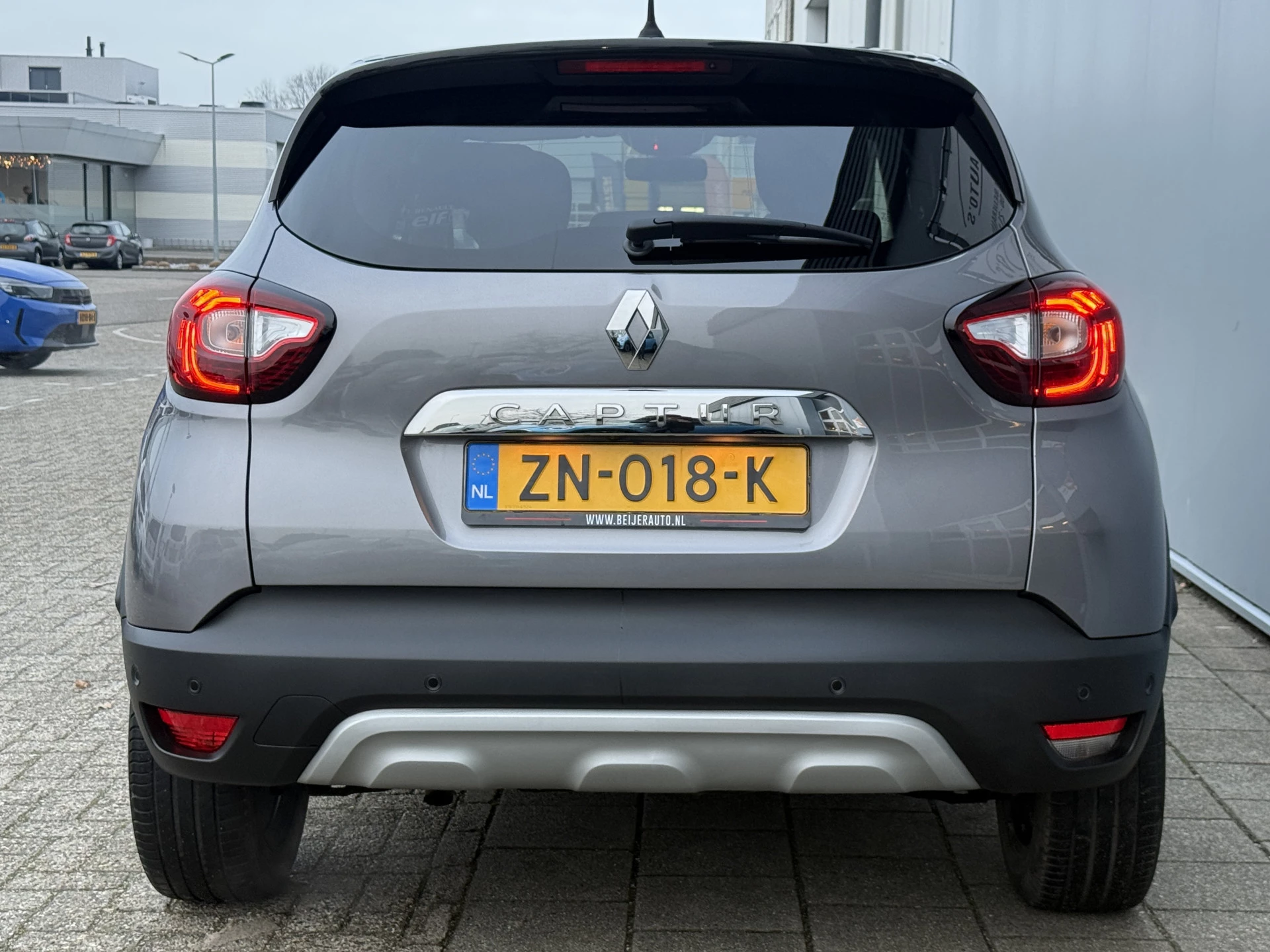 Hoofdafbeelding Renault Captur