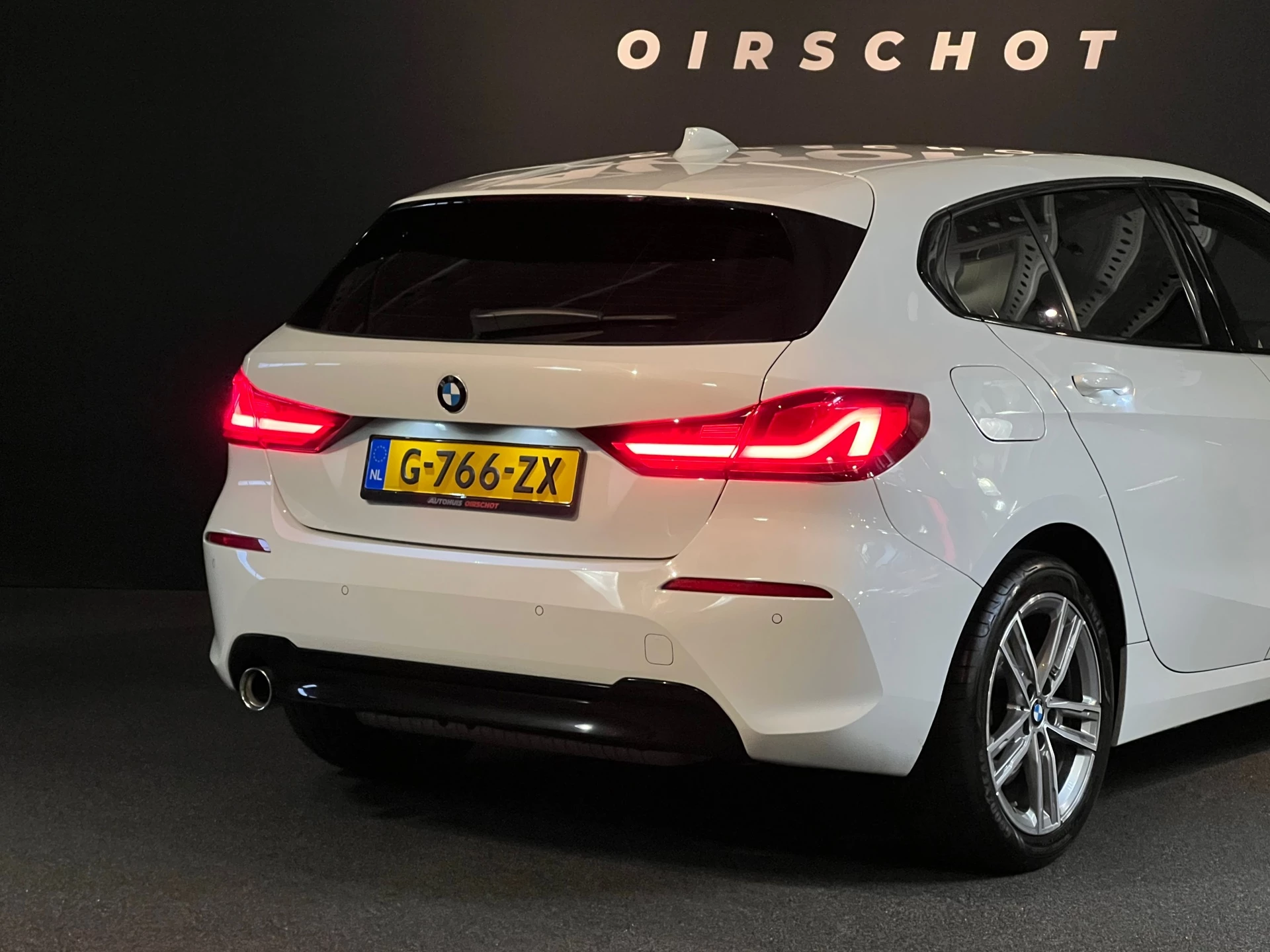 Hoofdafbeelding BMW 1 Serie