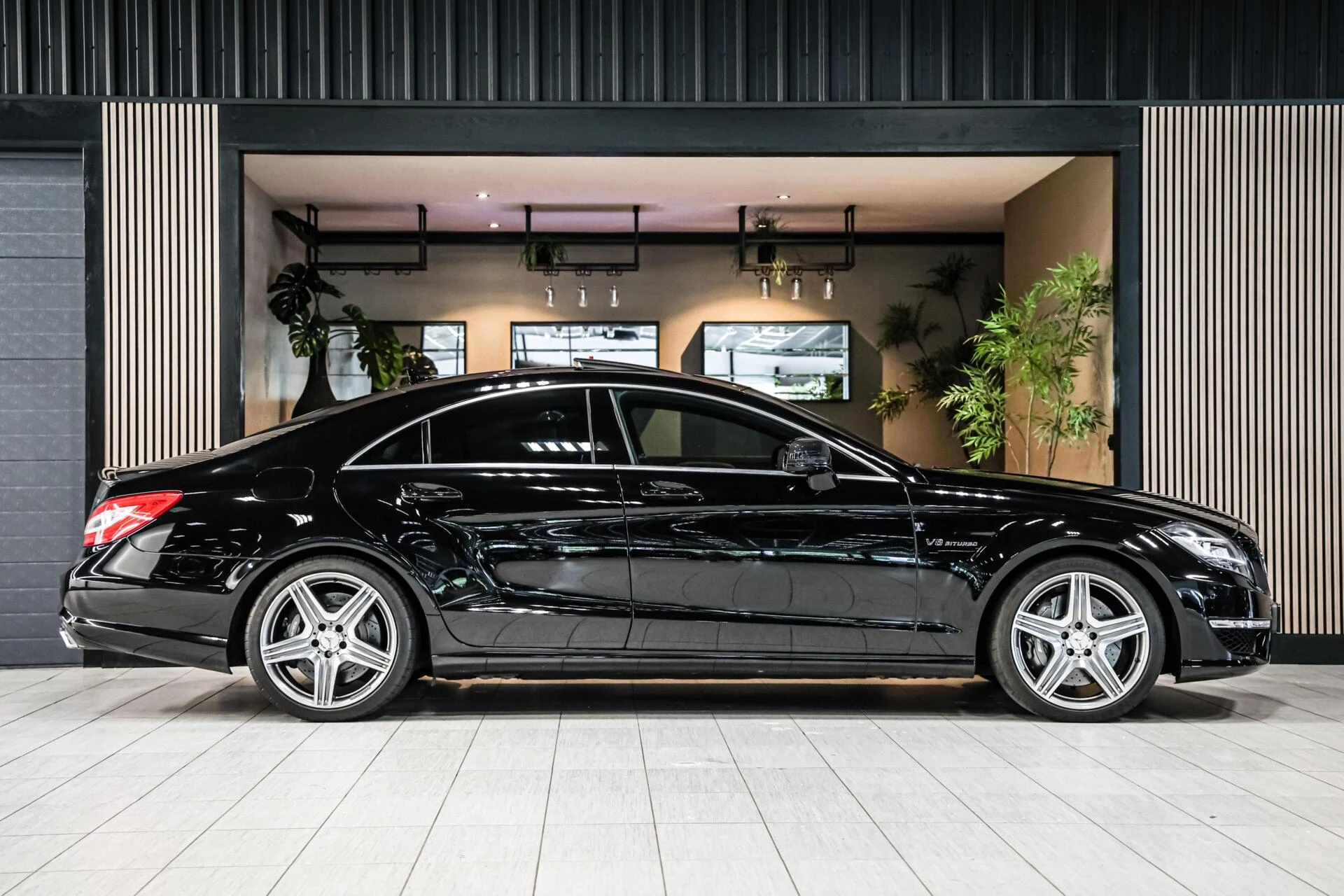 Hoofdafbeelding Mercedes-Benz CLS