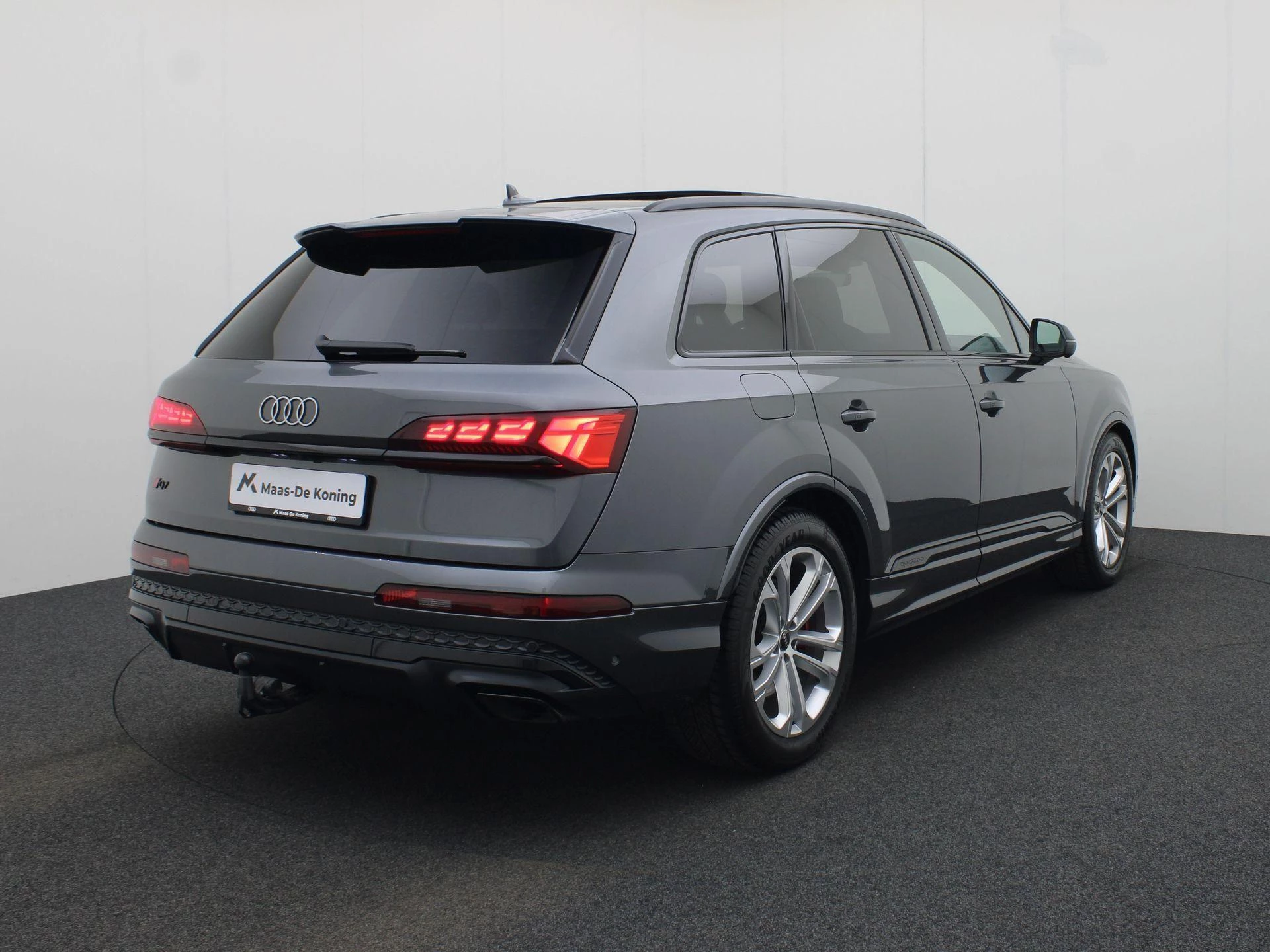 Hoofdafbeelding Audi Q7