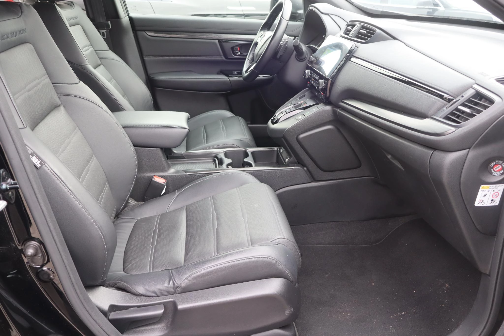 Hoofdafbeelding Honda CR-V