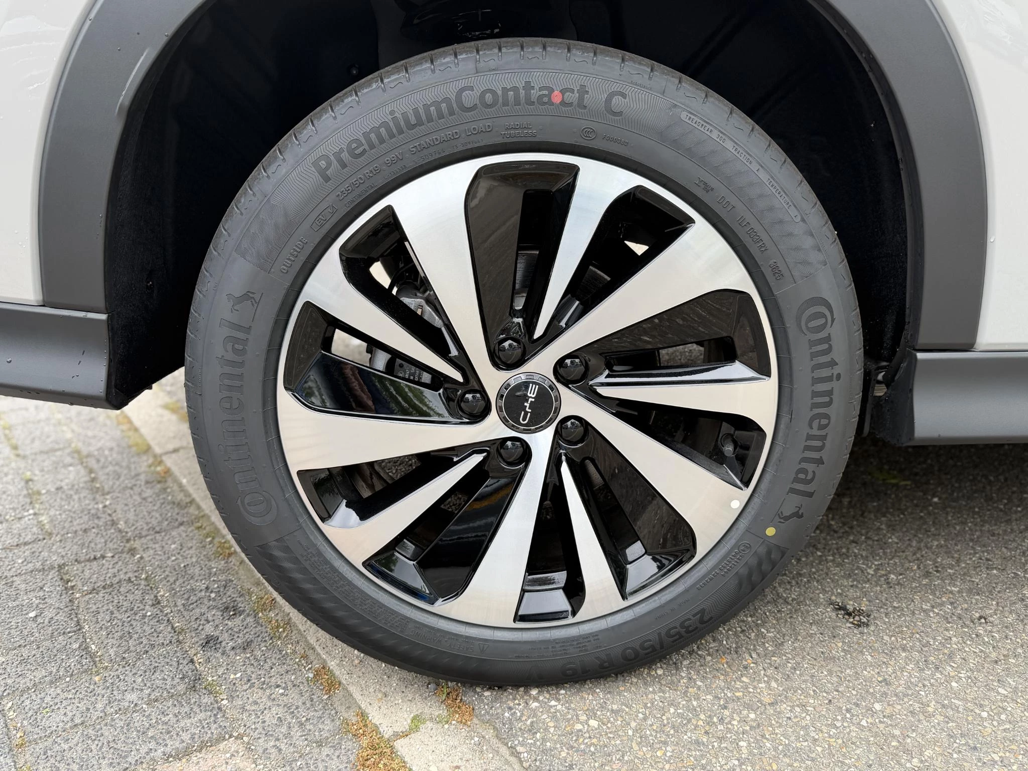 Hoofdafbeelding BYD SEAL U