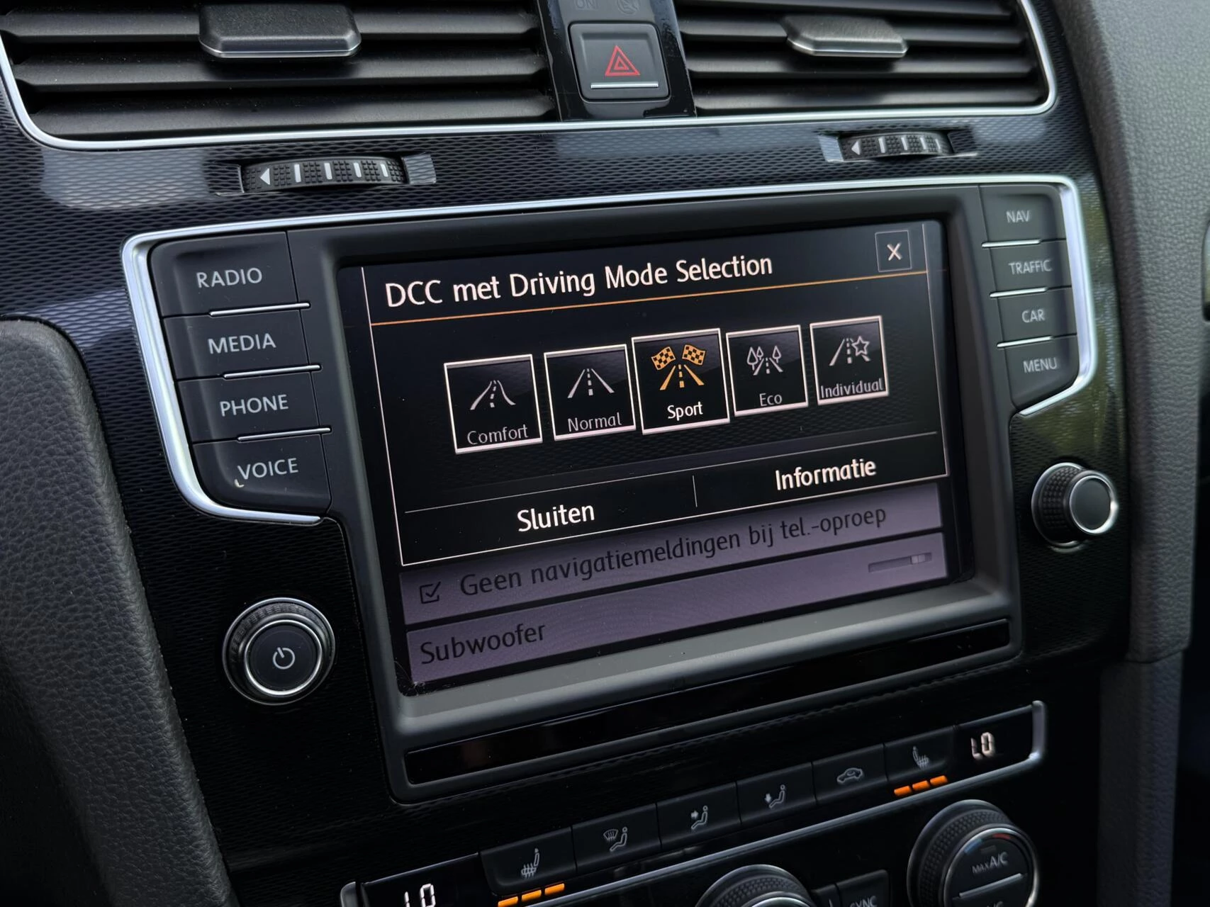 Hoofdafbeelding Volkswagen Golf