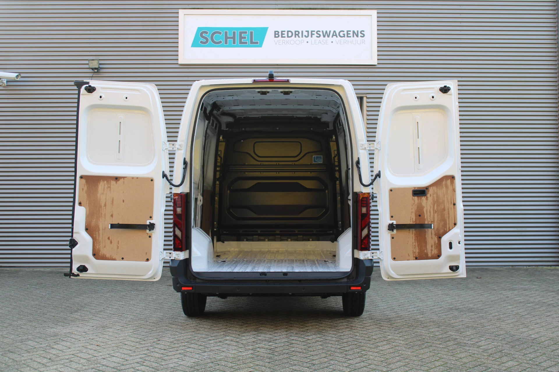 Hoofdafbeelding Renault Master