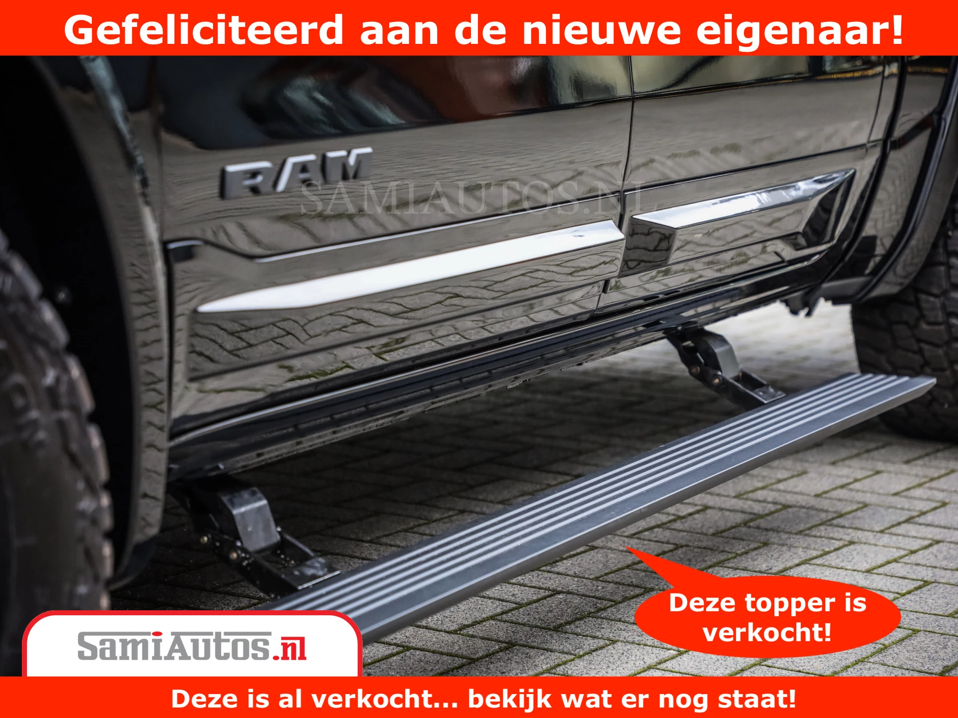 Hoofdafbeelding Dodge Ram 1500