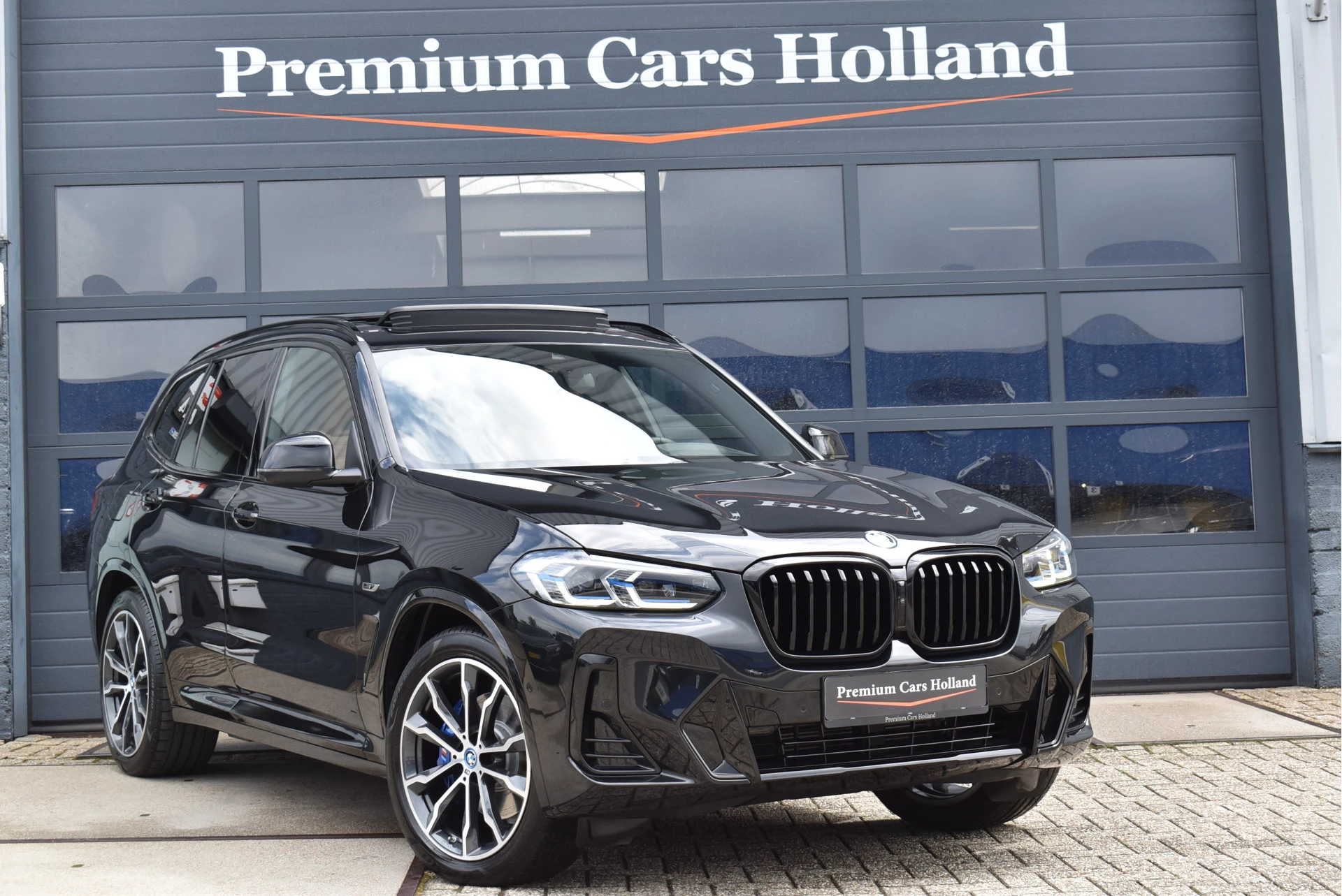 Hoofdafbeelding BMW X3