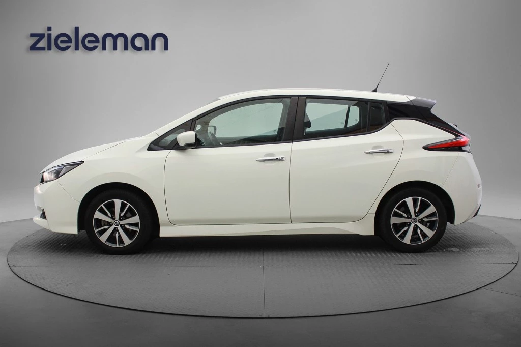 Hoofdafbeelding Nissan Leaf