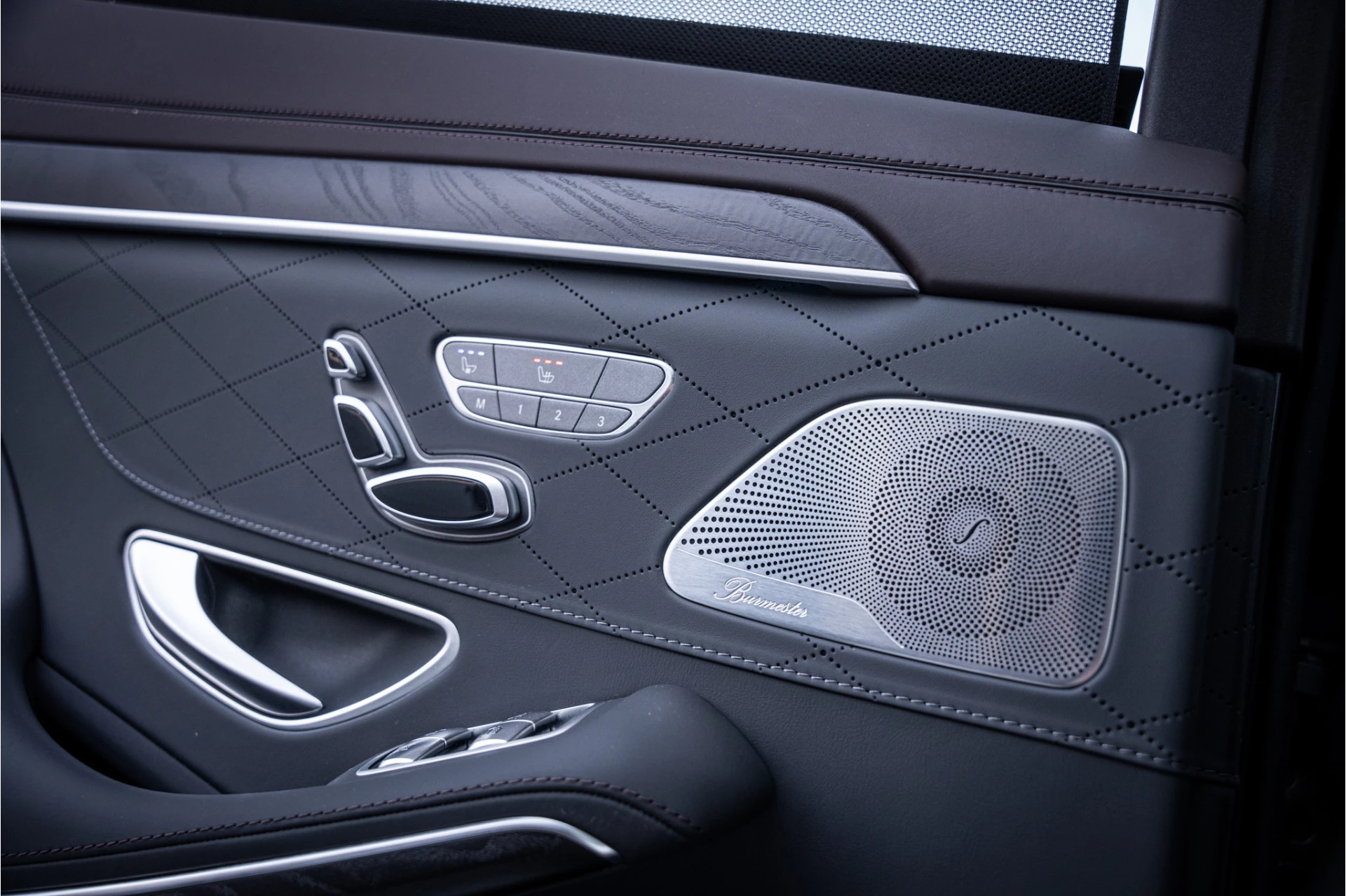 Hoofdafbeelding Mercedes-Benz S-Klasse