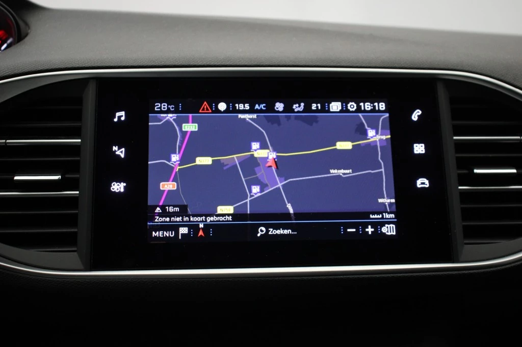 Hoofdafbeelding Peugeot 308