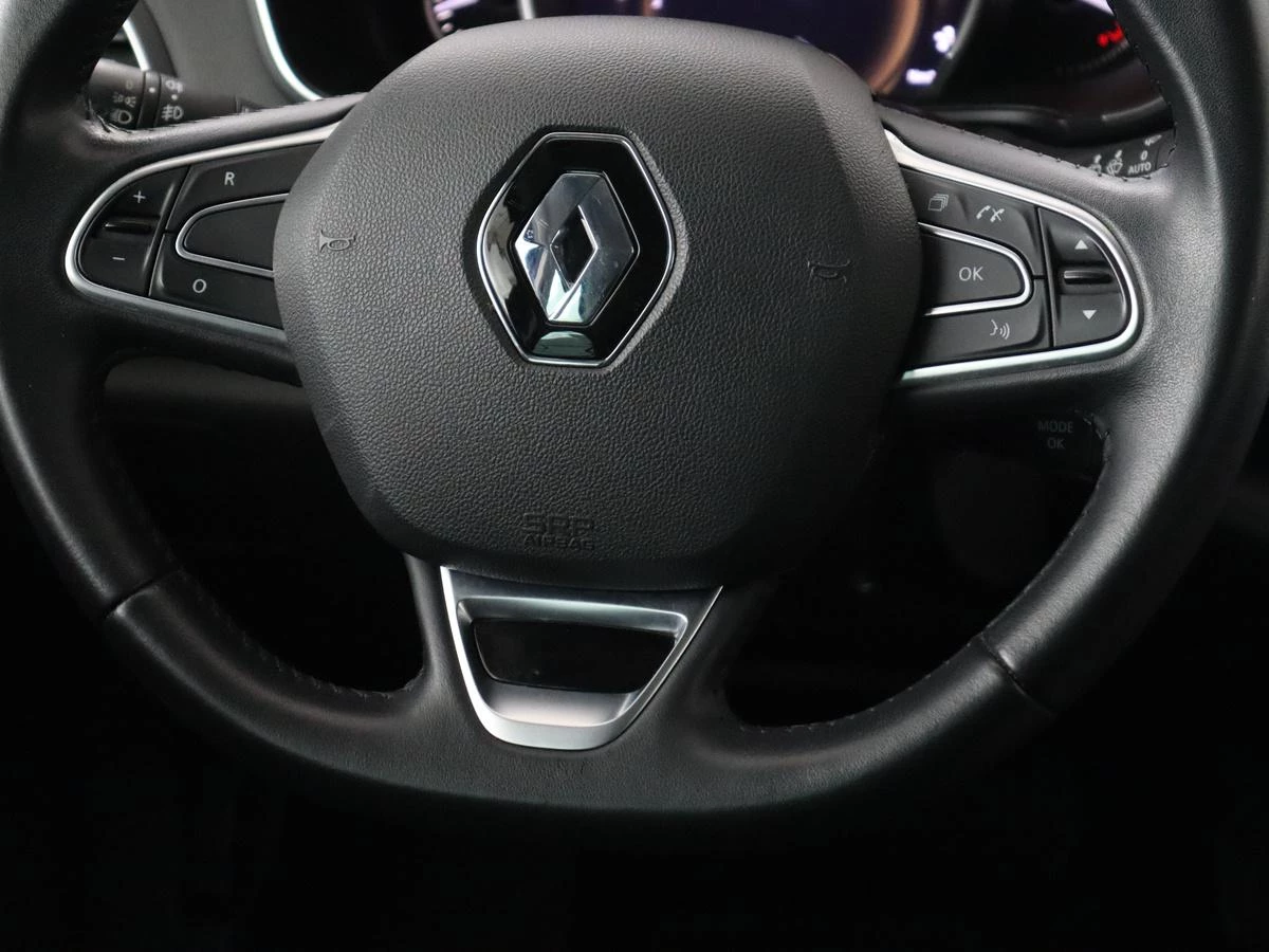 Hoofdafbeelding Renault Mégane