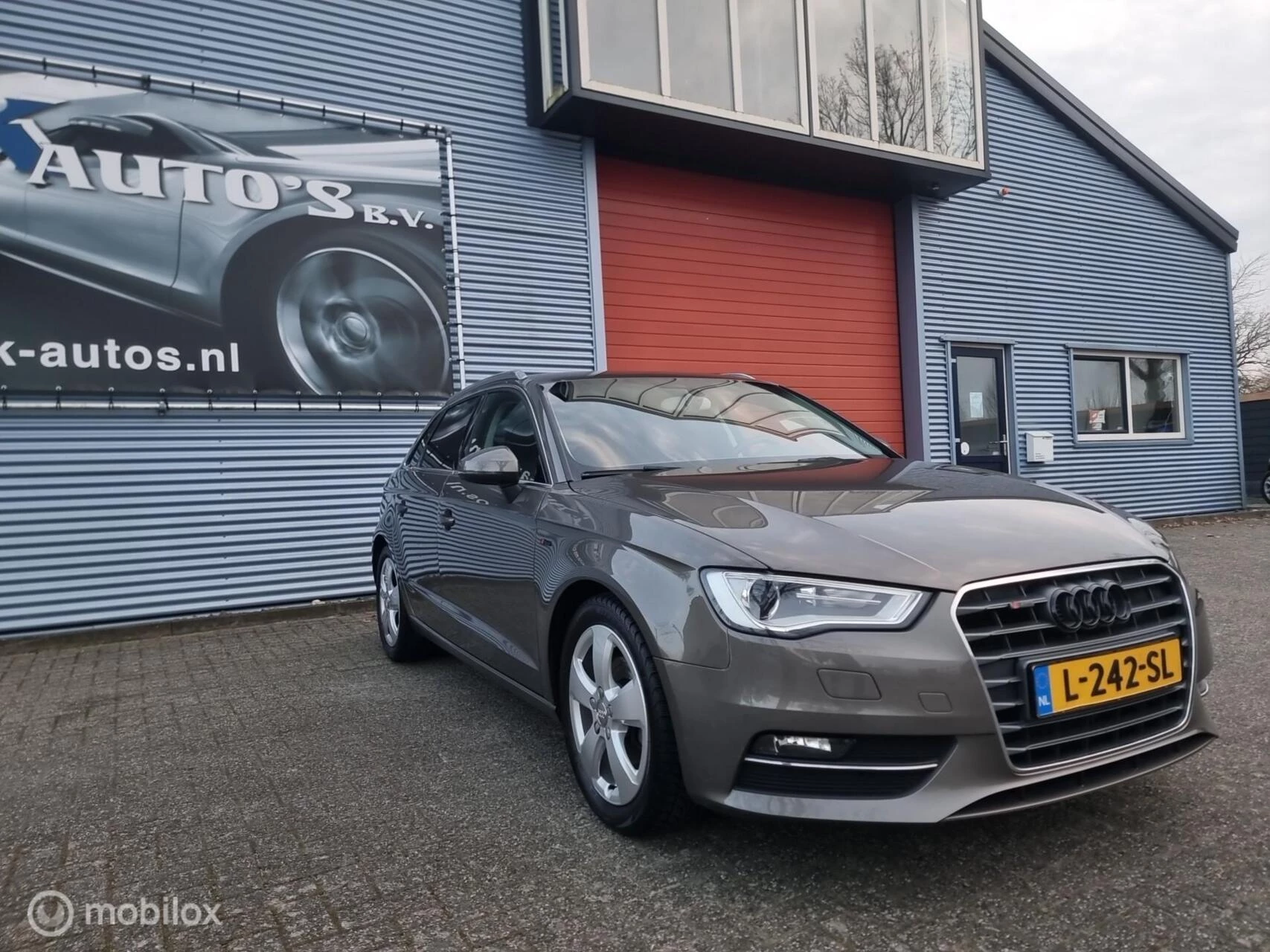 Hoofdafbeelding Audi A3