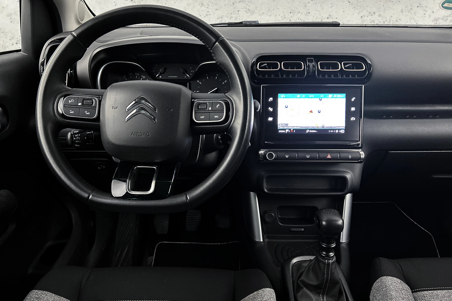 Hoofdafbeelding Citroën C3 Aircross