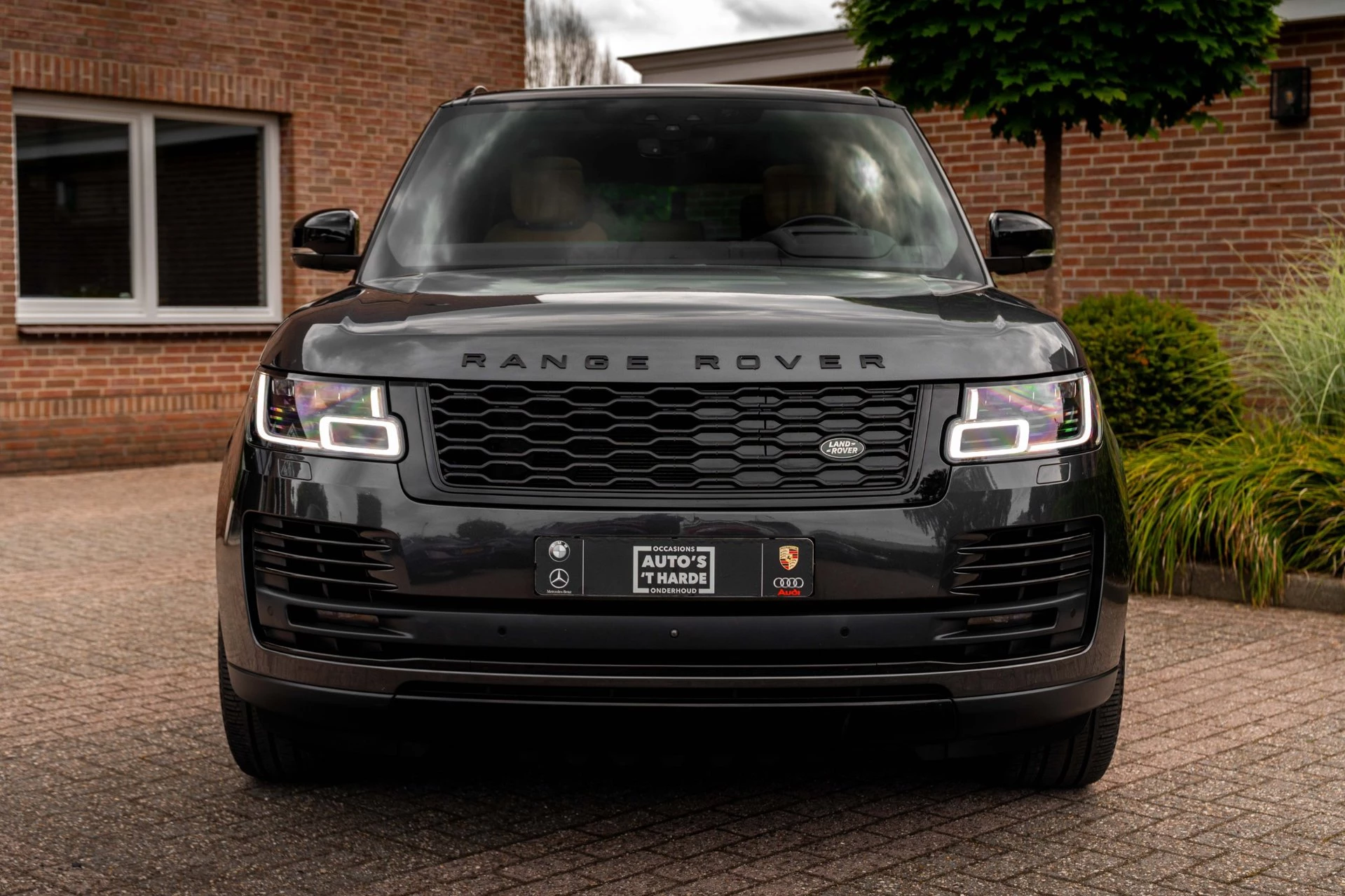Hoofdafbeelding Land Rover Range Rover