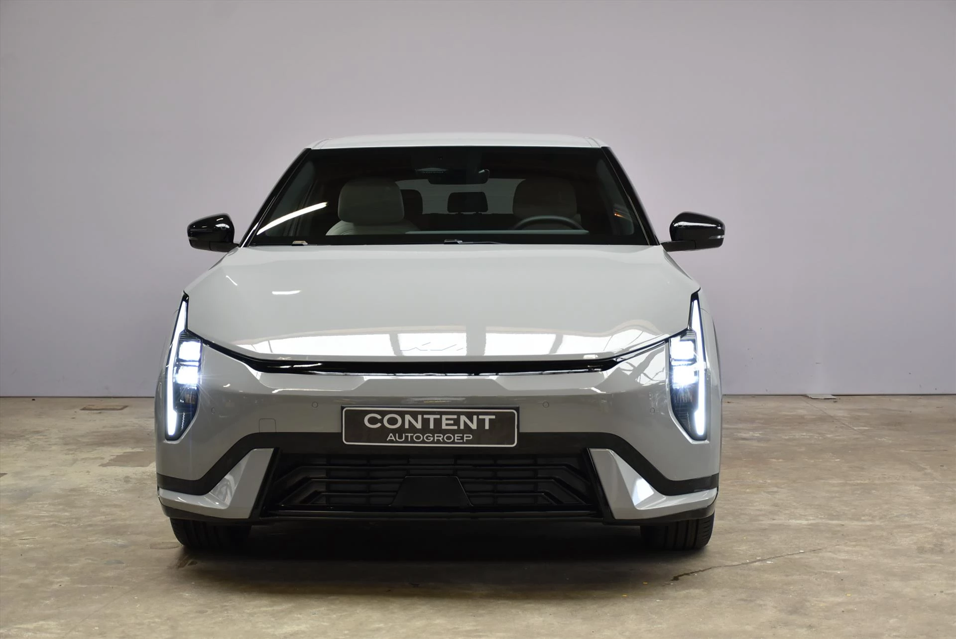 Hoofdafbeelding Kia EV4