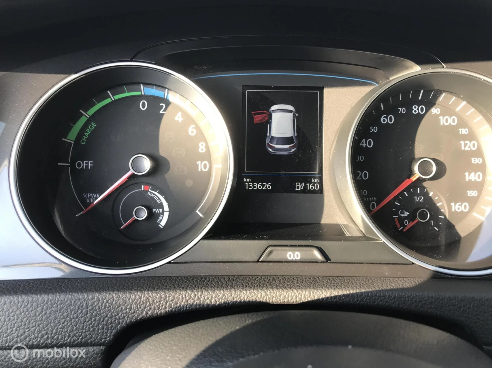 Hoofdafbeelding Volkswagen e-Golf