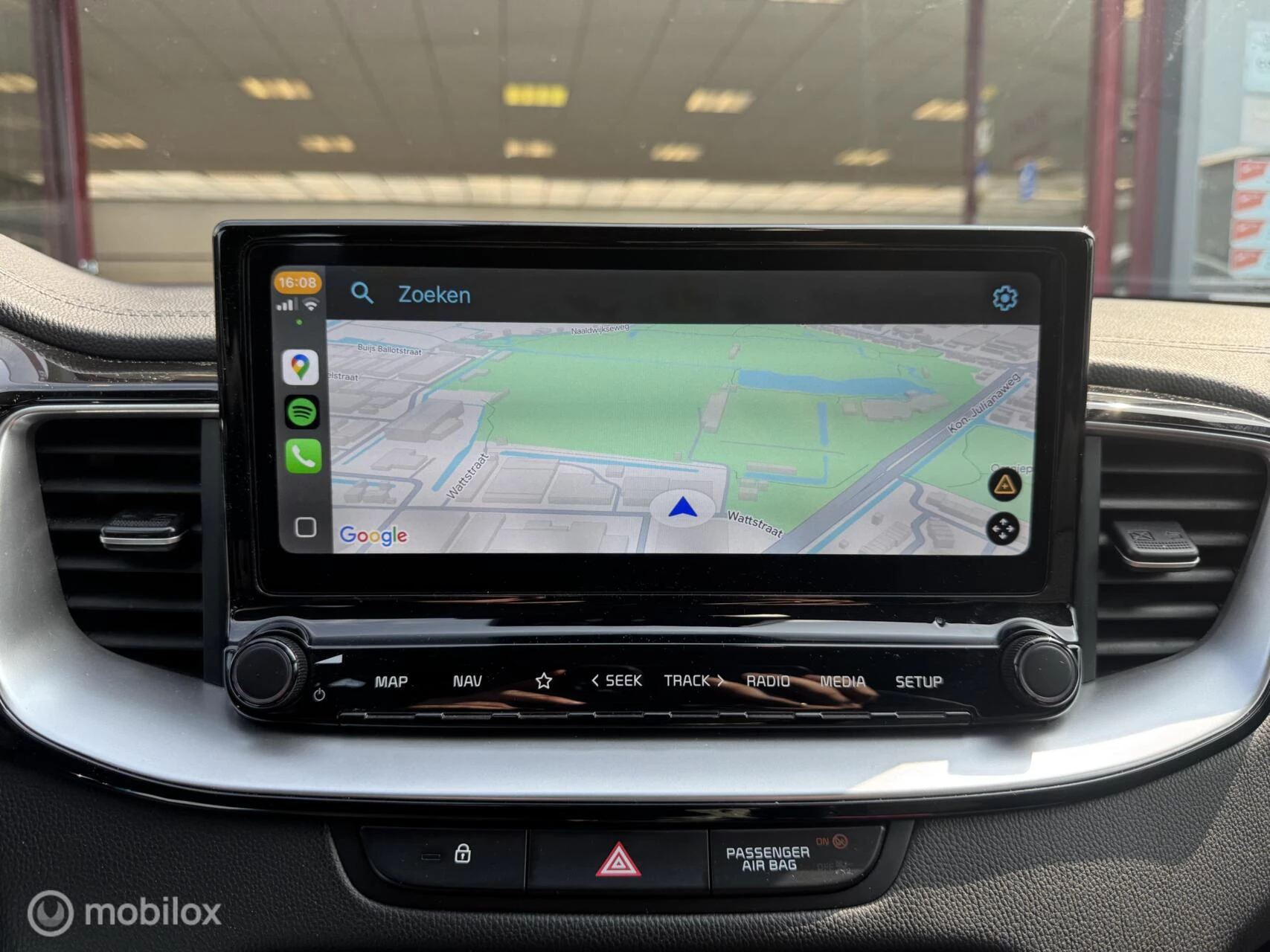 Hoofdafbeelding Kia XCeed