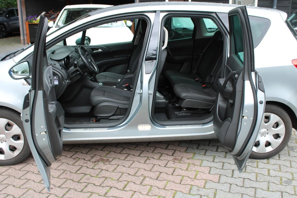 Hoofdafbeelding Opel Meriva
