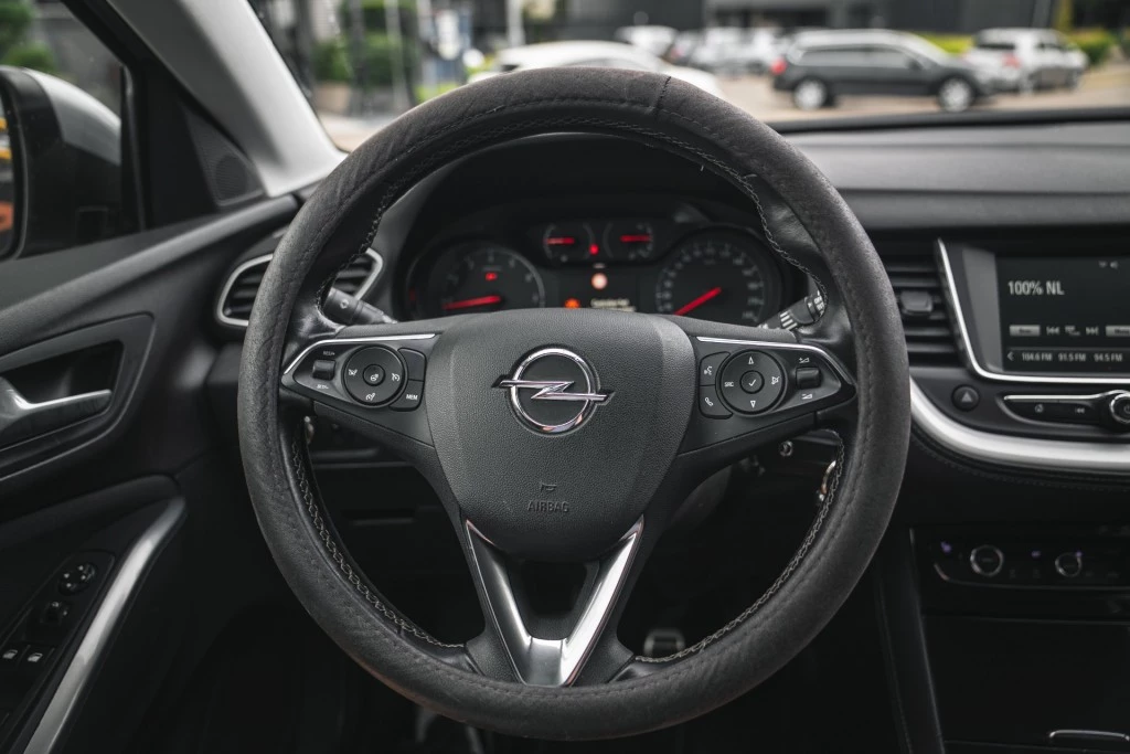 Hoofdafbeelding Opel Grandland X