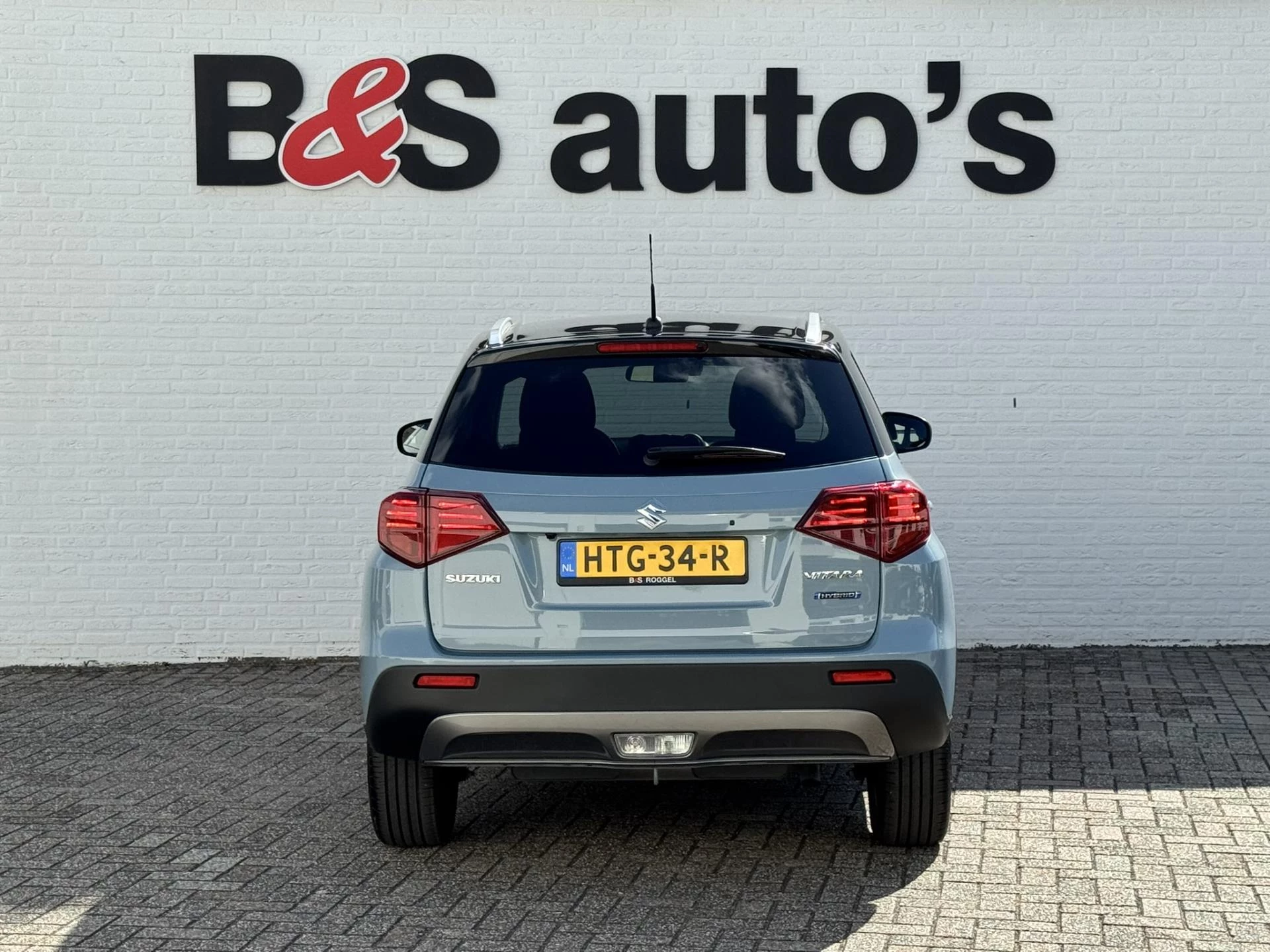 Hoofdafbeelding Suzuki Vitara