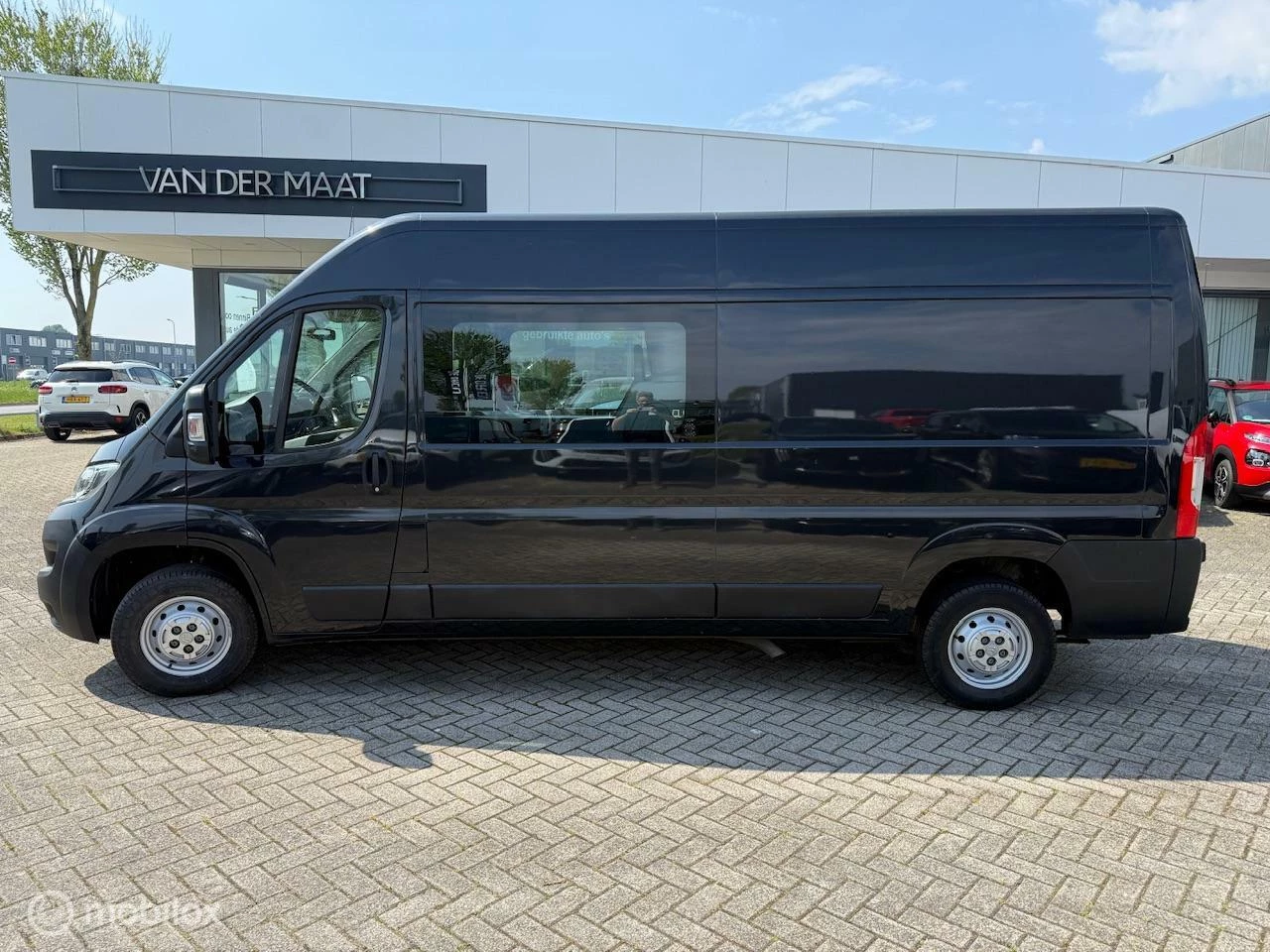 Hoofdafbeelding Citroën Jumper