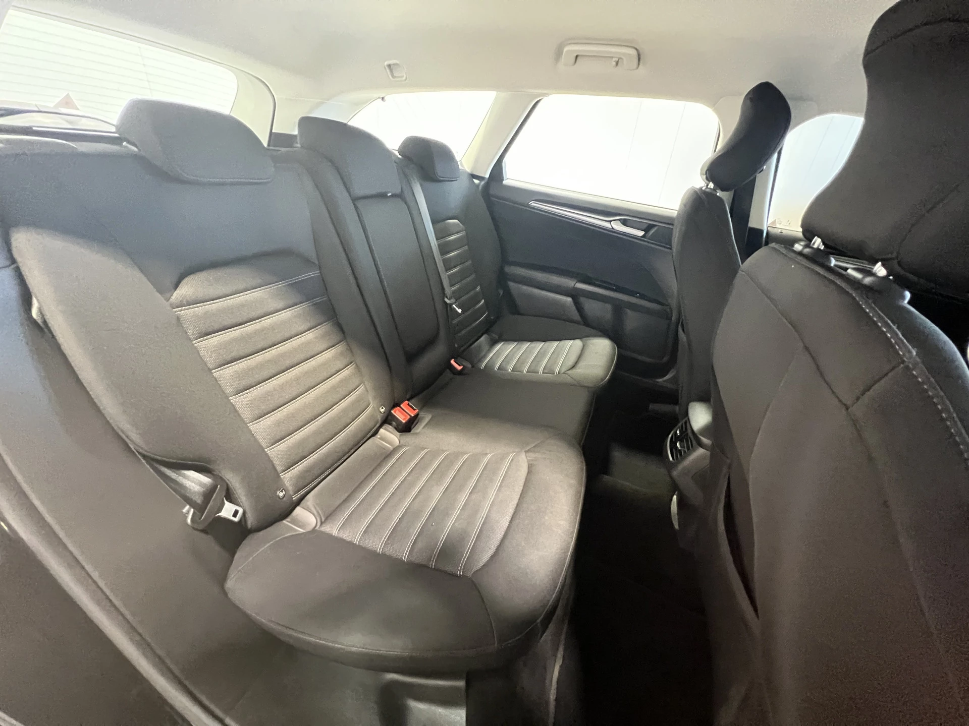 Hoofdafbeelding Ford Mondeo