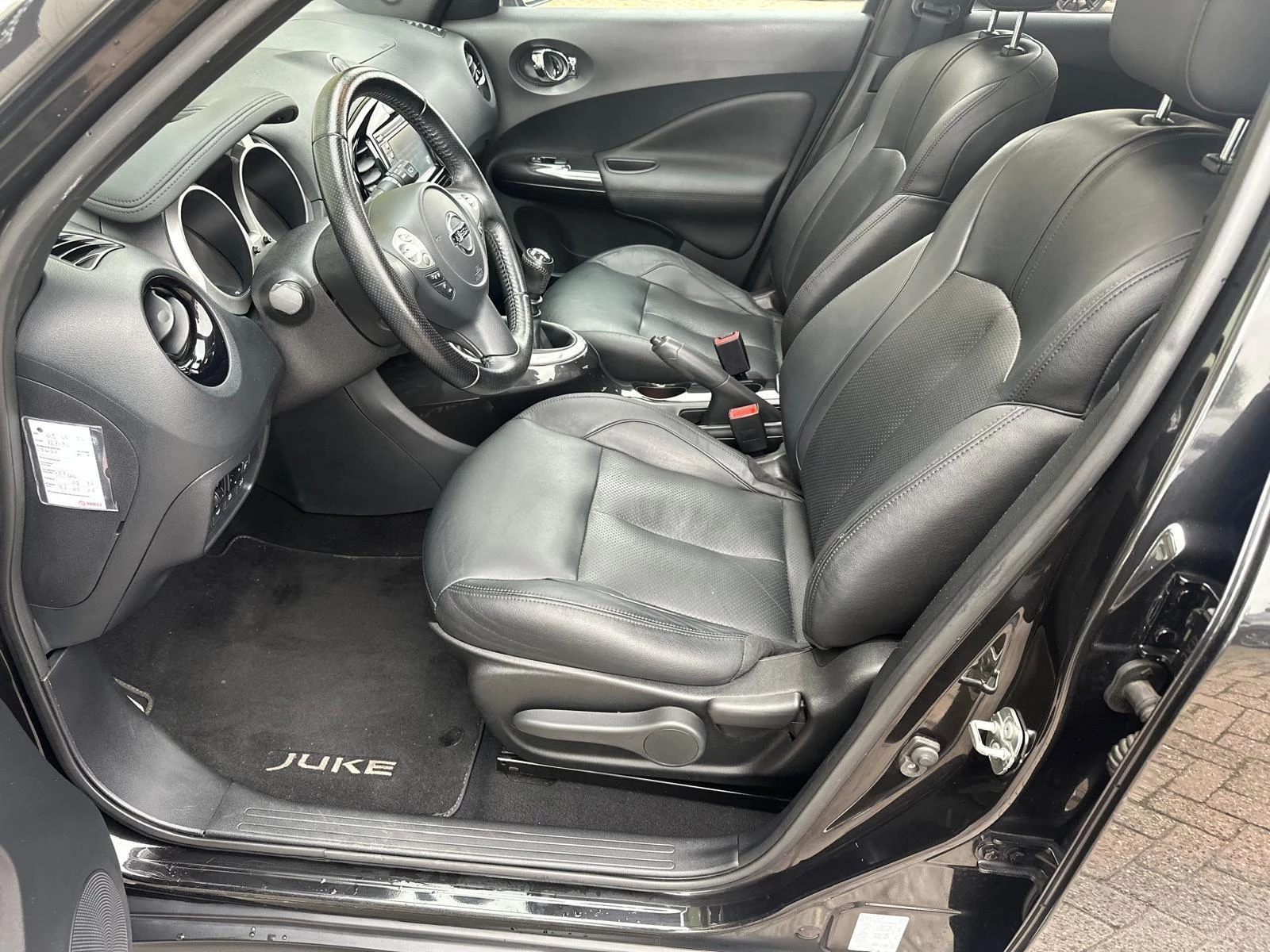 Hoofdafbeelding Nissan Juke