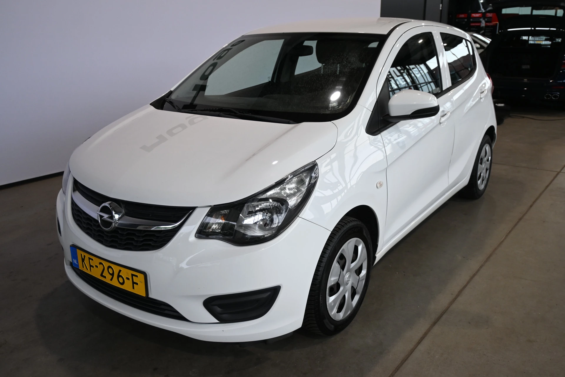 Hoofdafbeelding Opel KARL