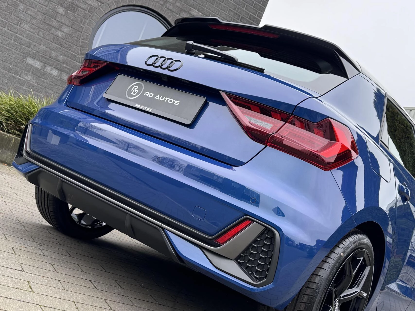 Hoofdafbeelding Audi A1 Sportback