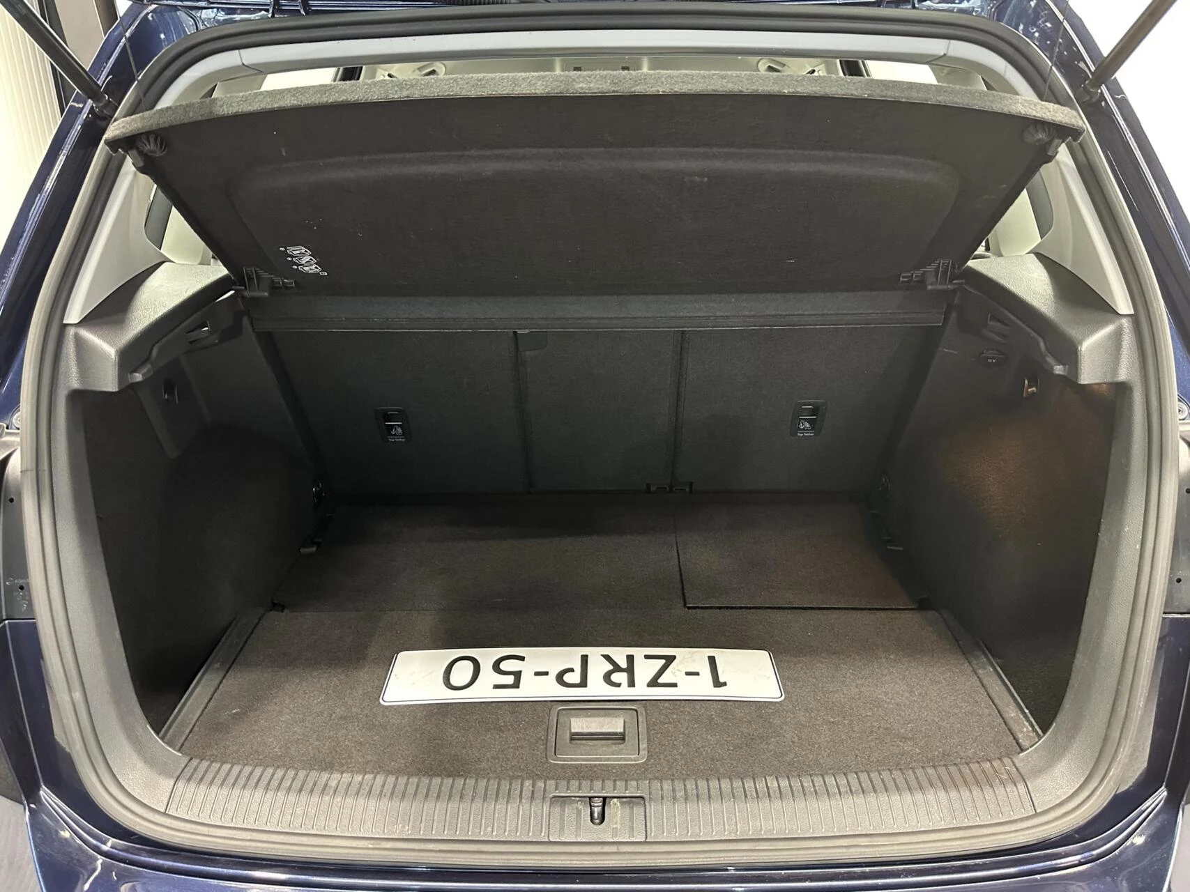 Hoofdafbeelding Volkswagen Golf Sportsvan