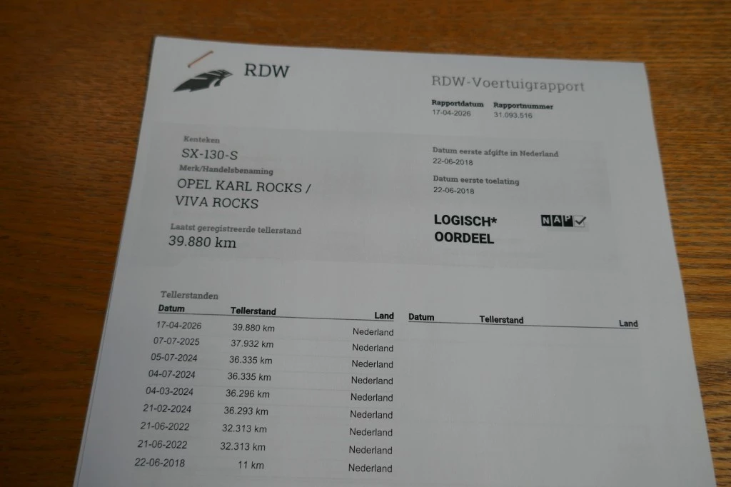 Hoofdafbeelding Opel KARL