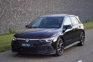 Volkswagen Golf 8 GTI Clubsport|Pano- HUD - Fabrieksgarantie