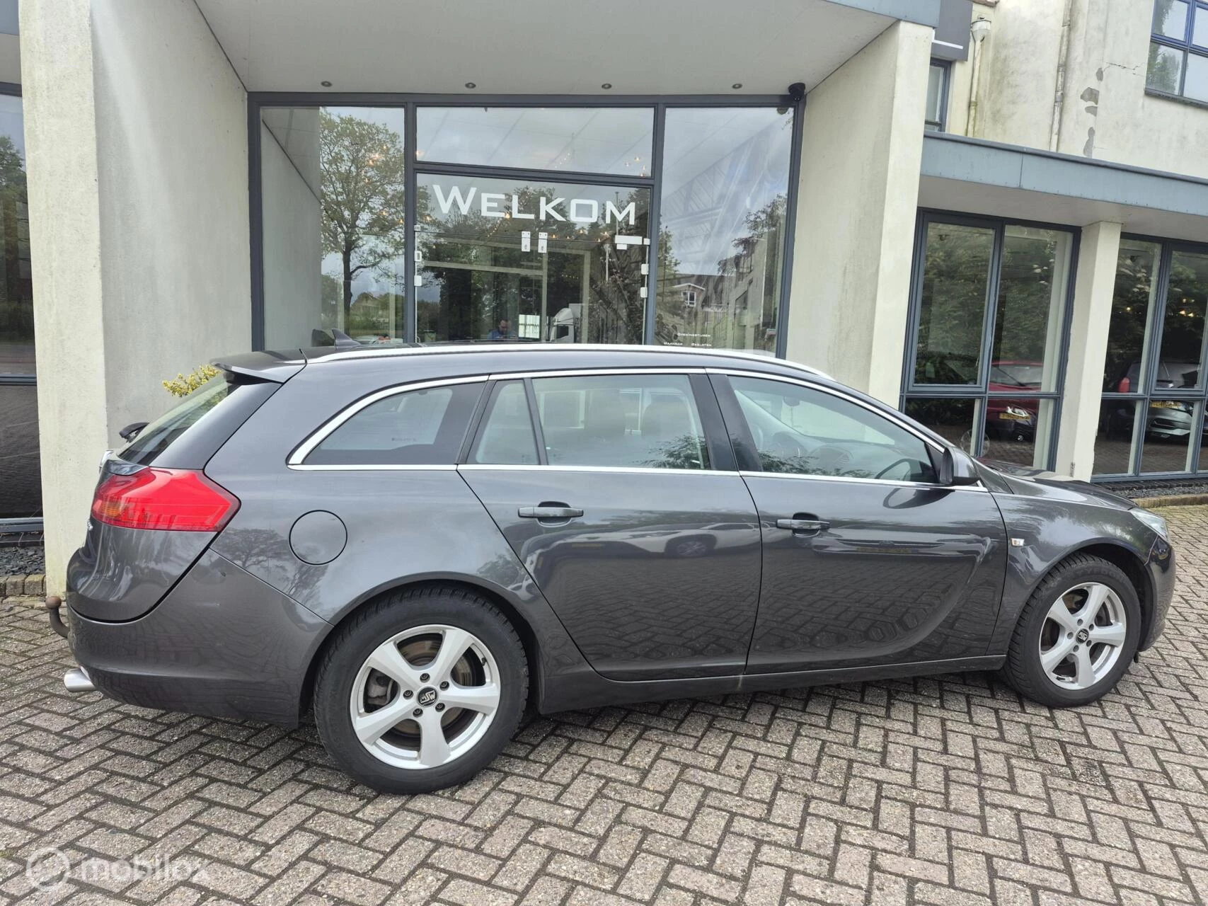 Hoofdafbeelding Opel Insignia