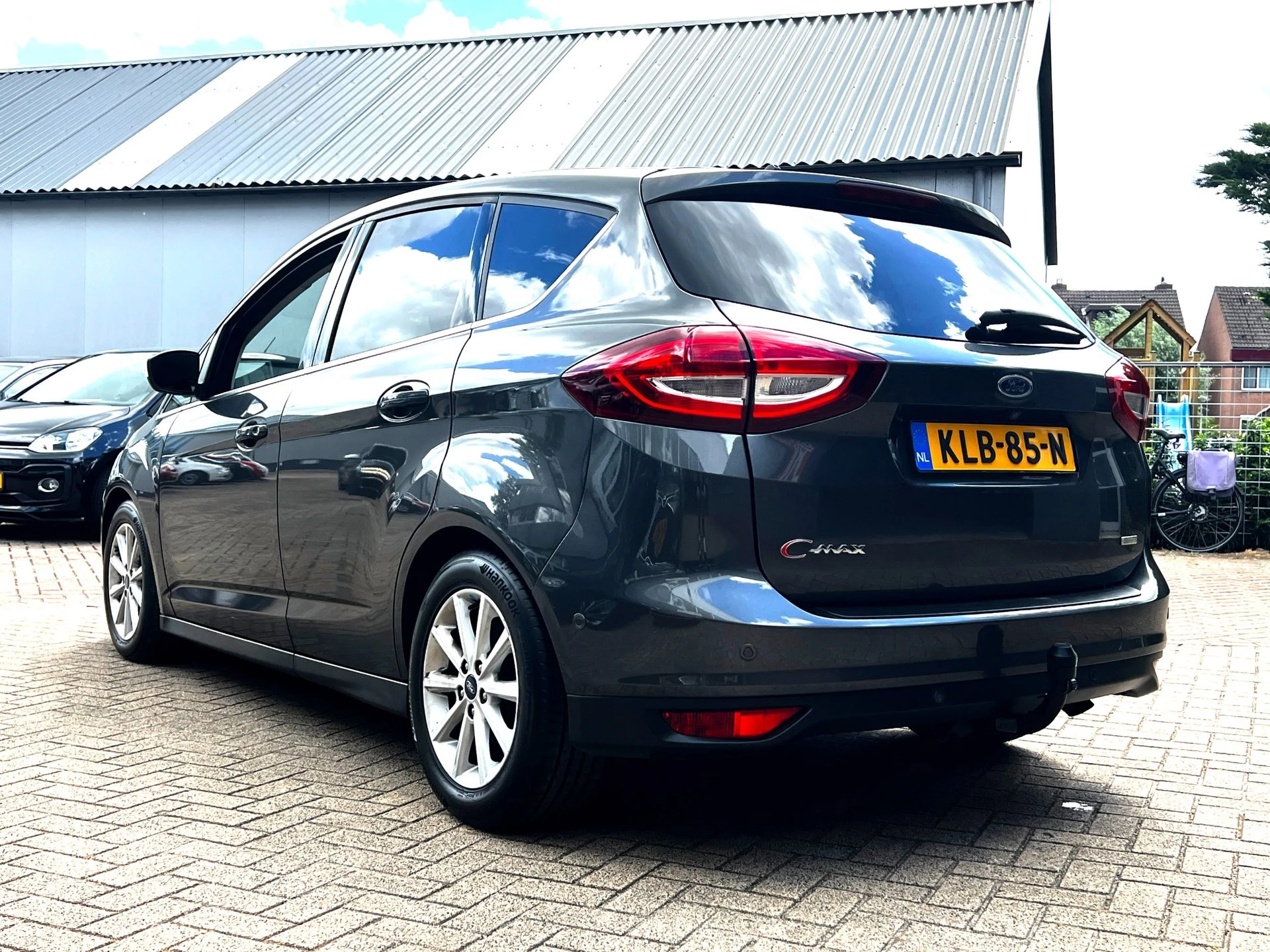 Hoofdafbeelding Ford C-MAX