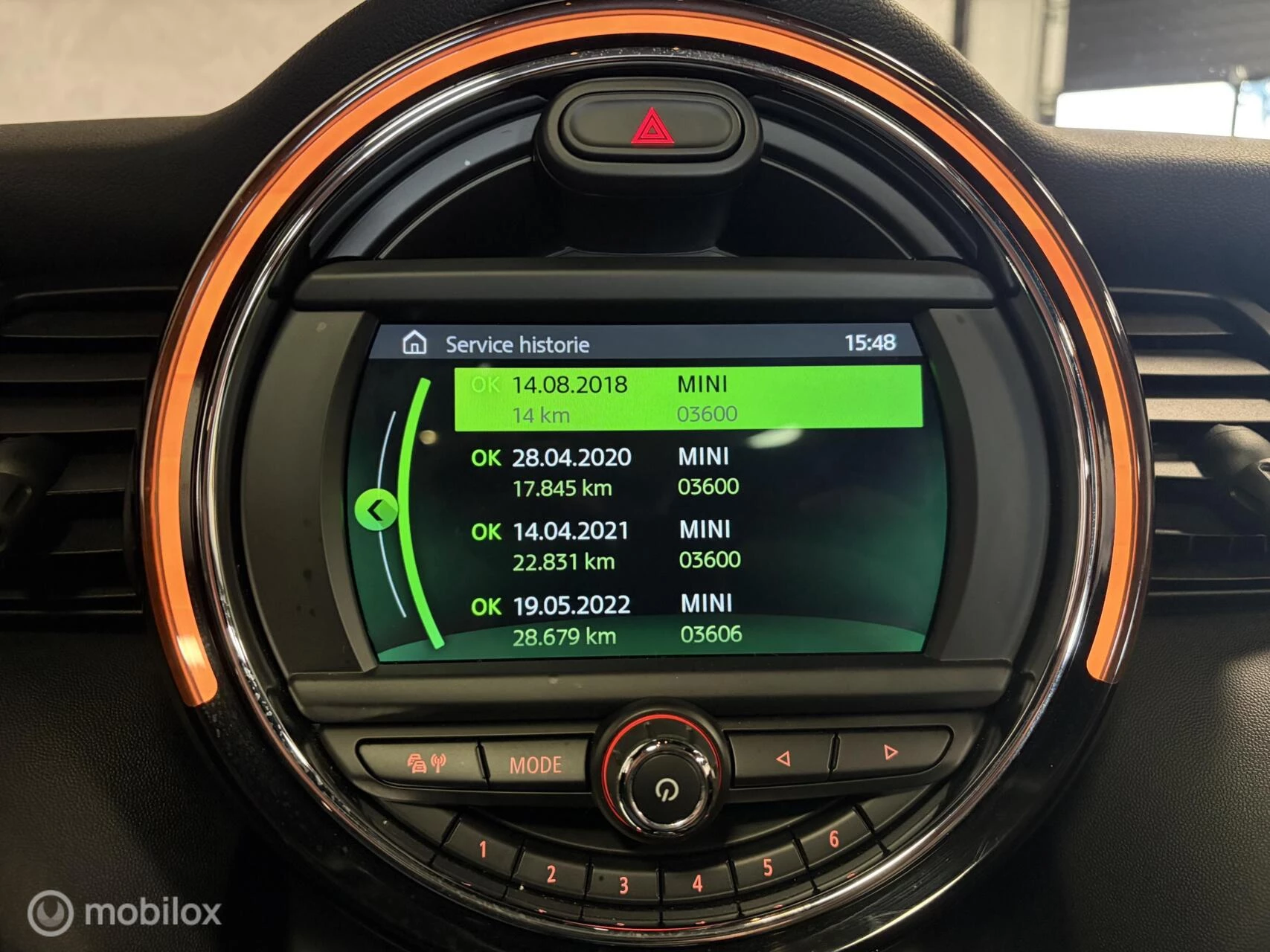 Hoofdafbeelding MINI Cooper