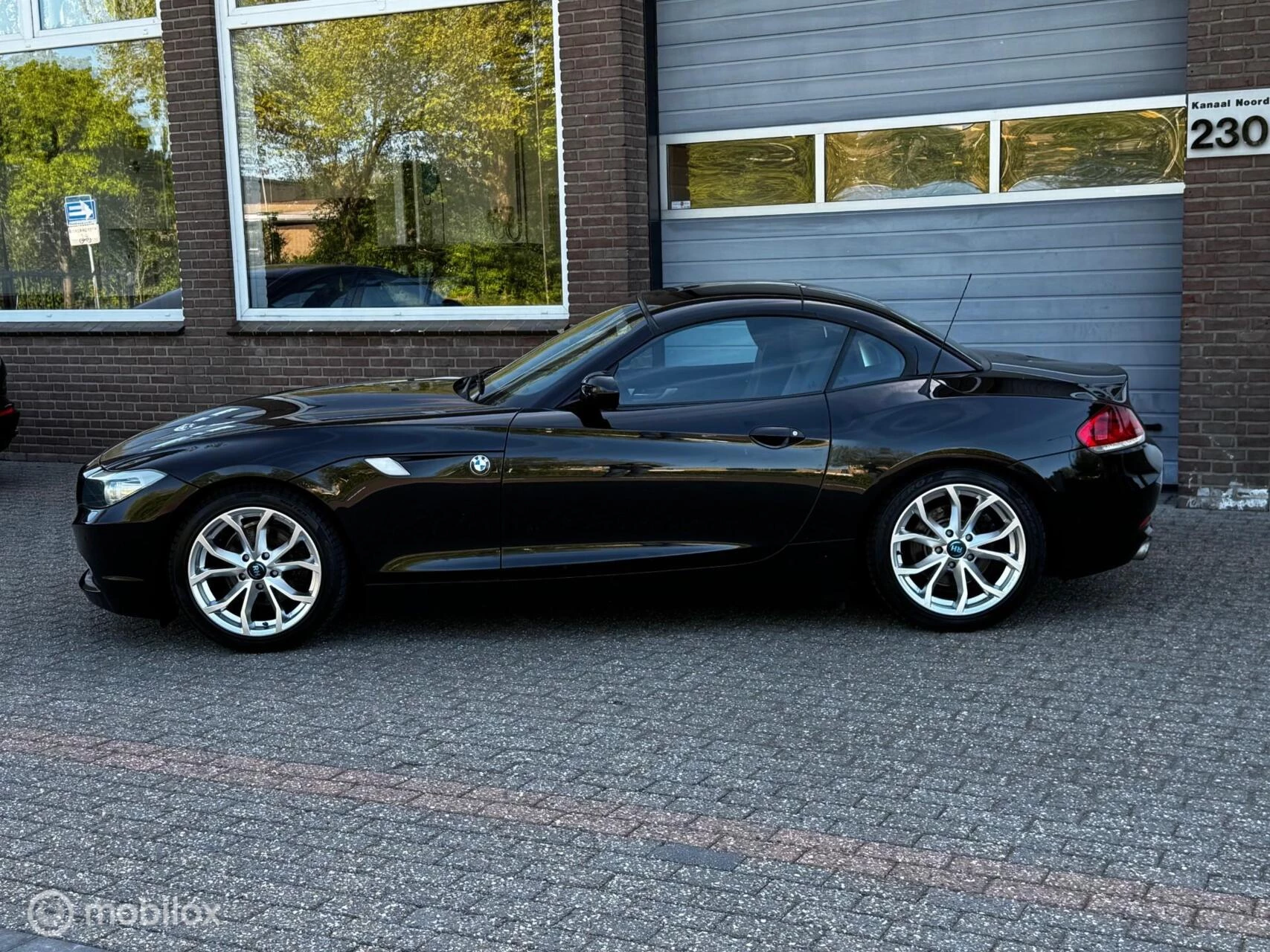 Hoofdafbeelding BMW Z4
