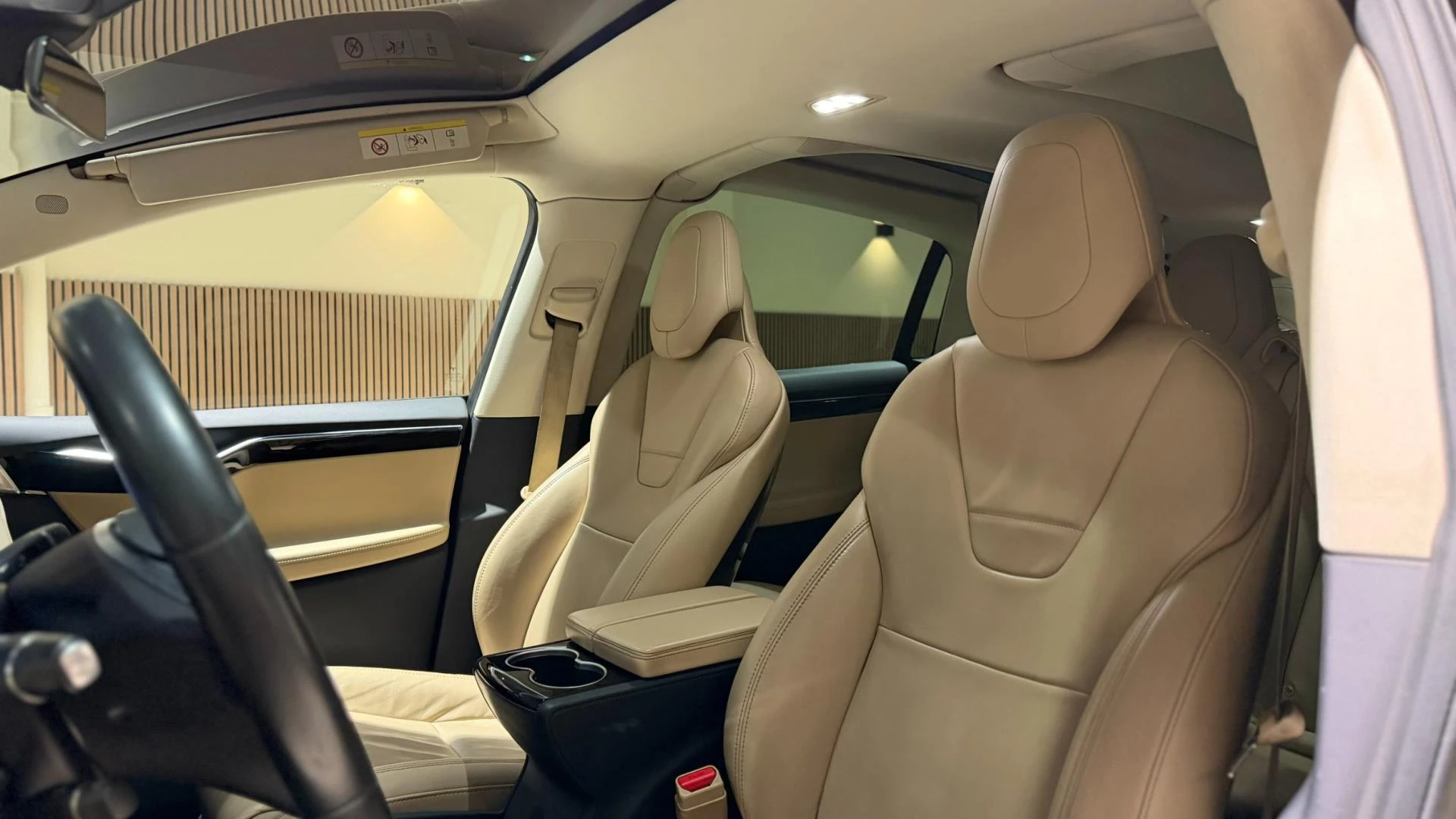 Hoofdafbeelding Tesla Model X