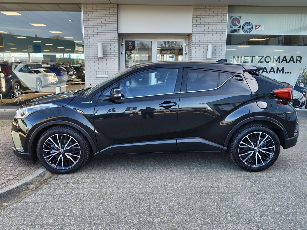 Hoofdafbeelding Toyota C-HR