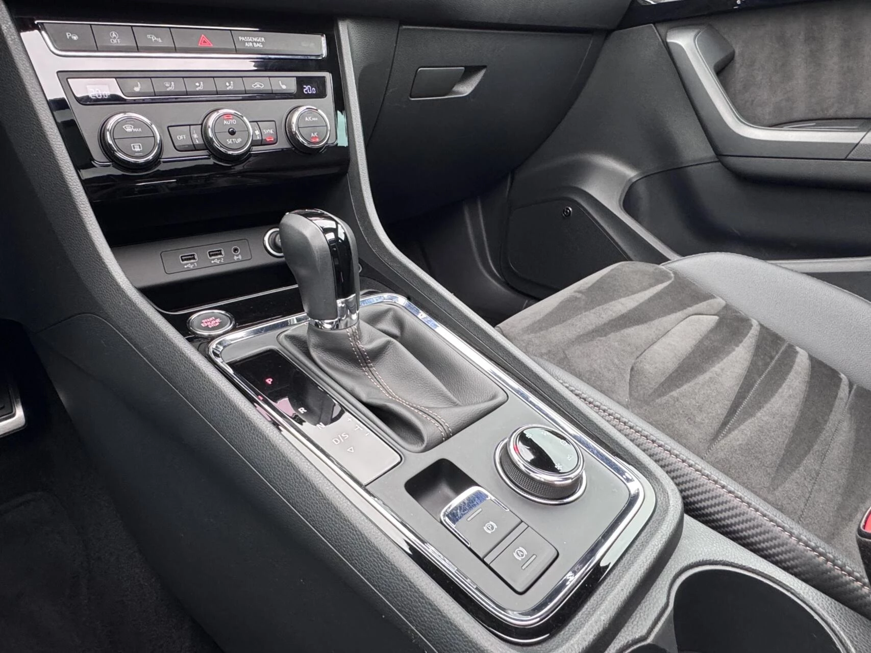 Hoofdafbeelding CUPRA Ateca