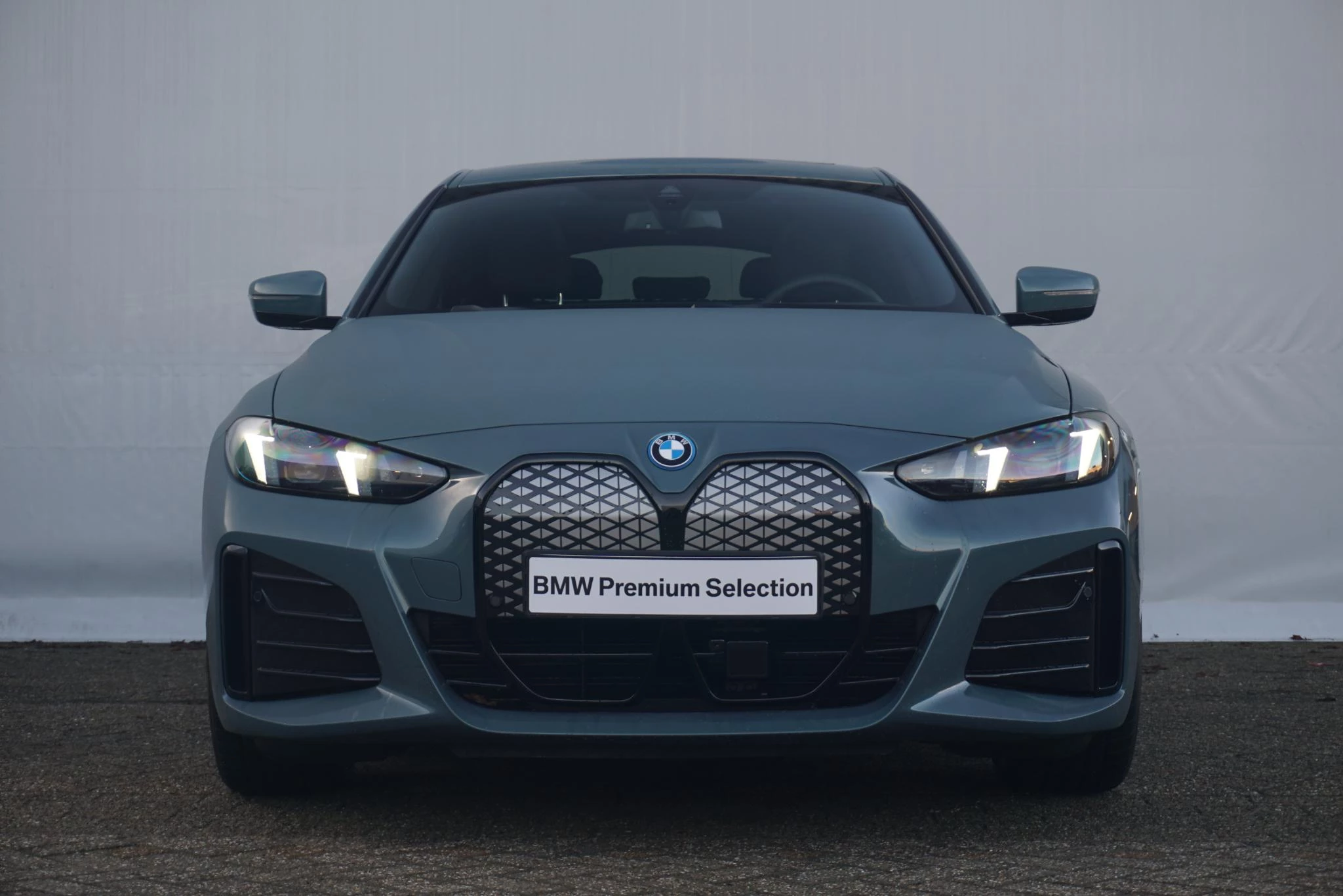 Hoofdafbeelding BMW i4