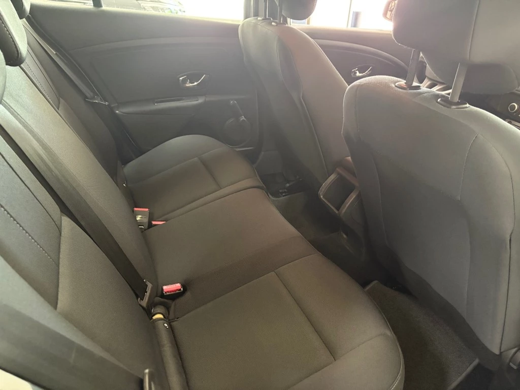 Hoofdafbeelding Renault Mégane
