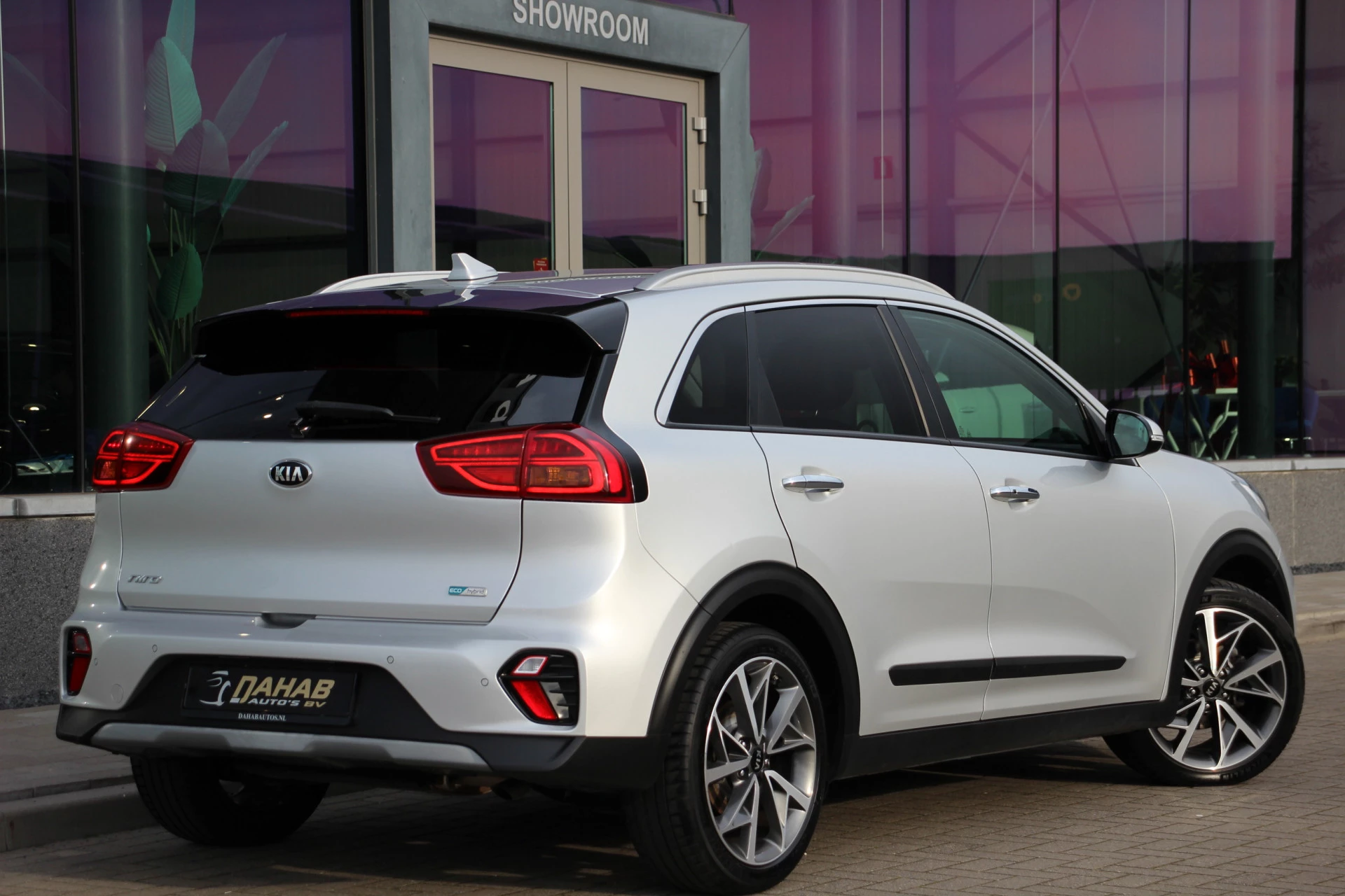 Hoofdafbeelding Kia Niro