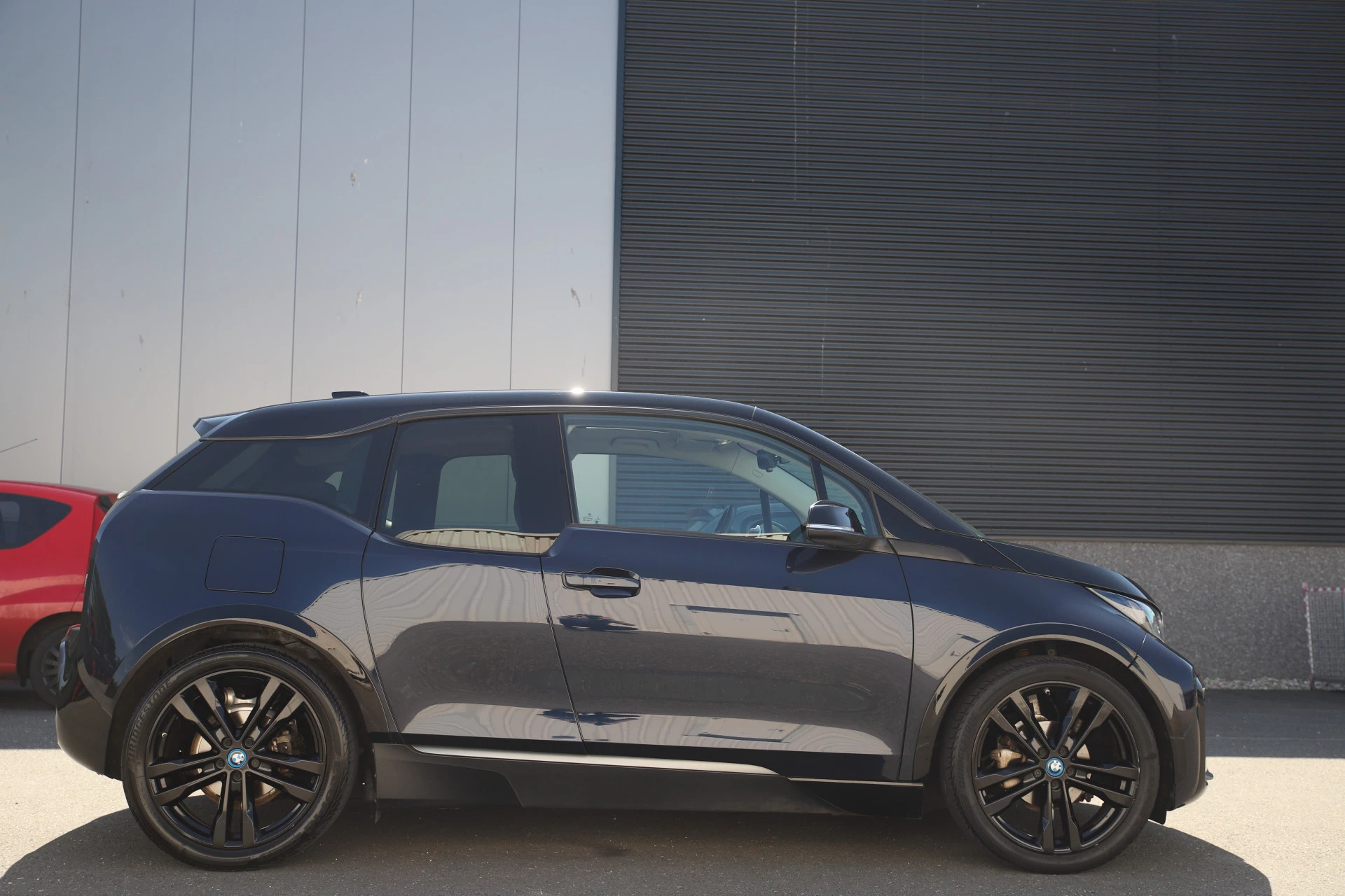 Hoofdafbeelding BMW i3