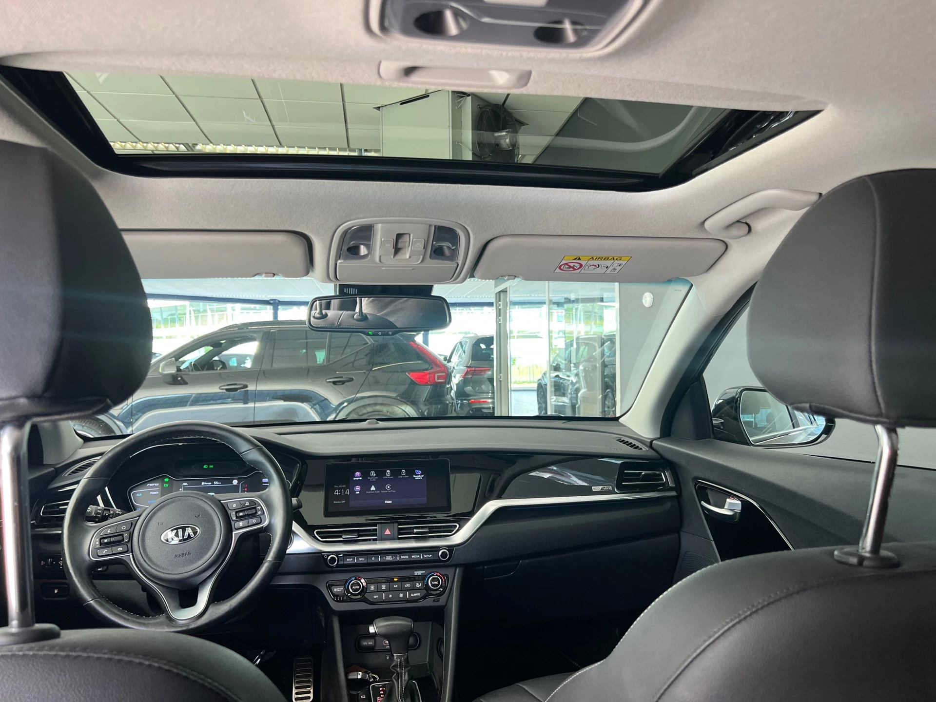 Hoofdafbeelding Kia Niro