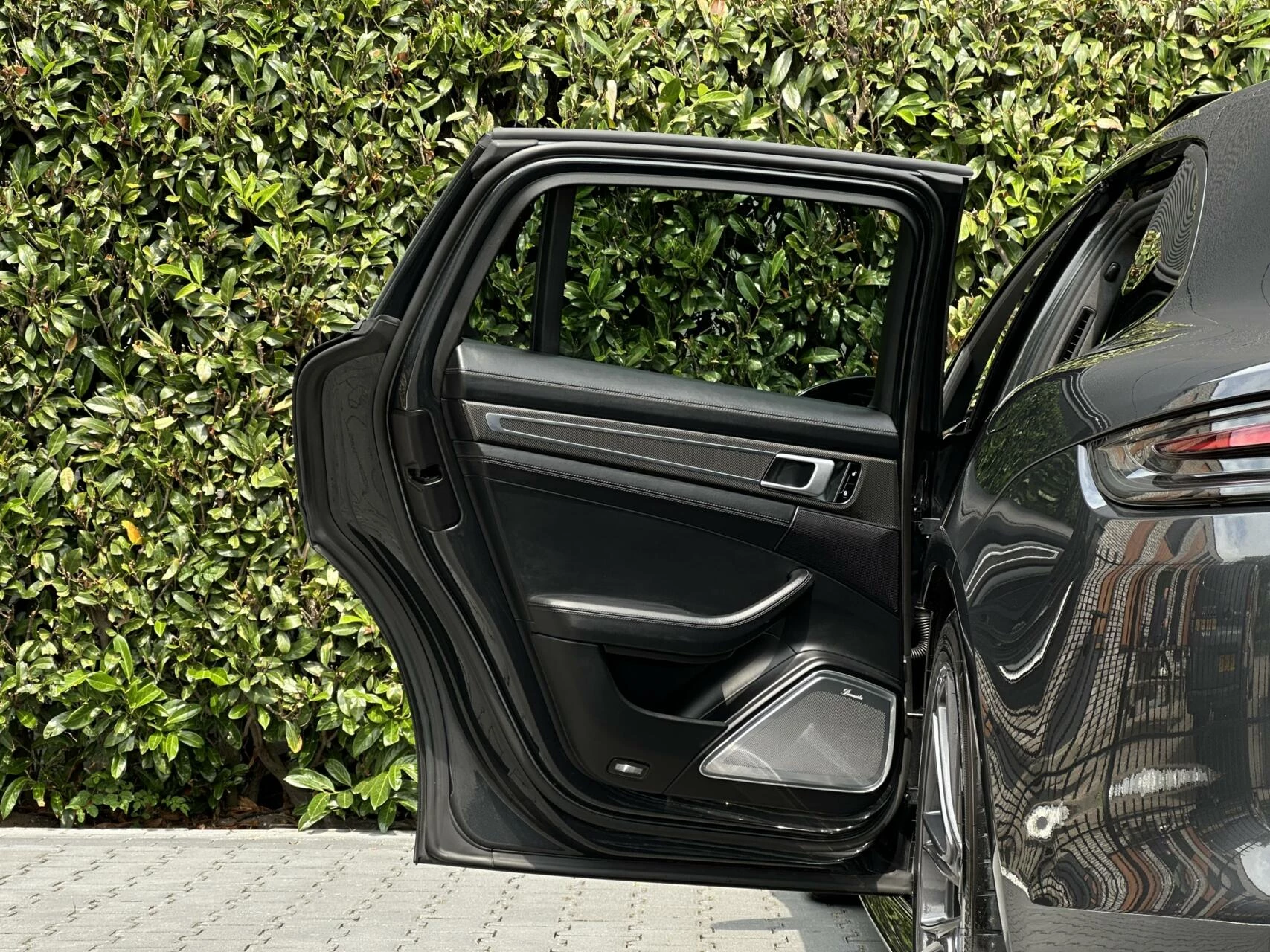 Hoofdafbeelding Porsche Panamera