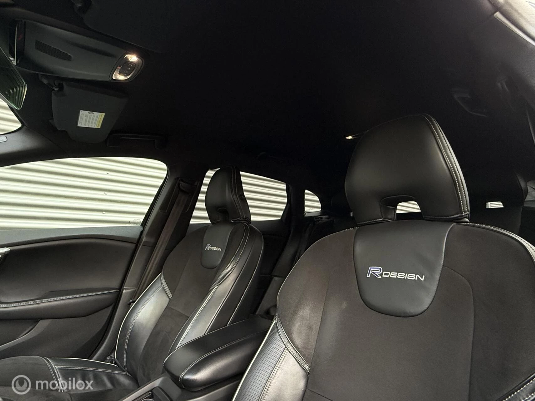Hoofdafbeelding Volvo V40