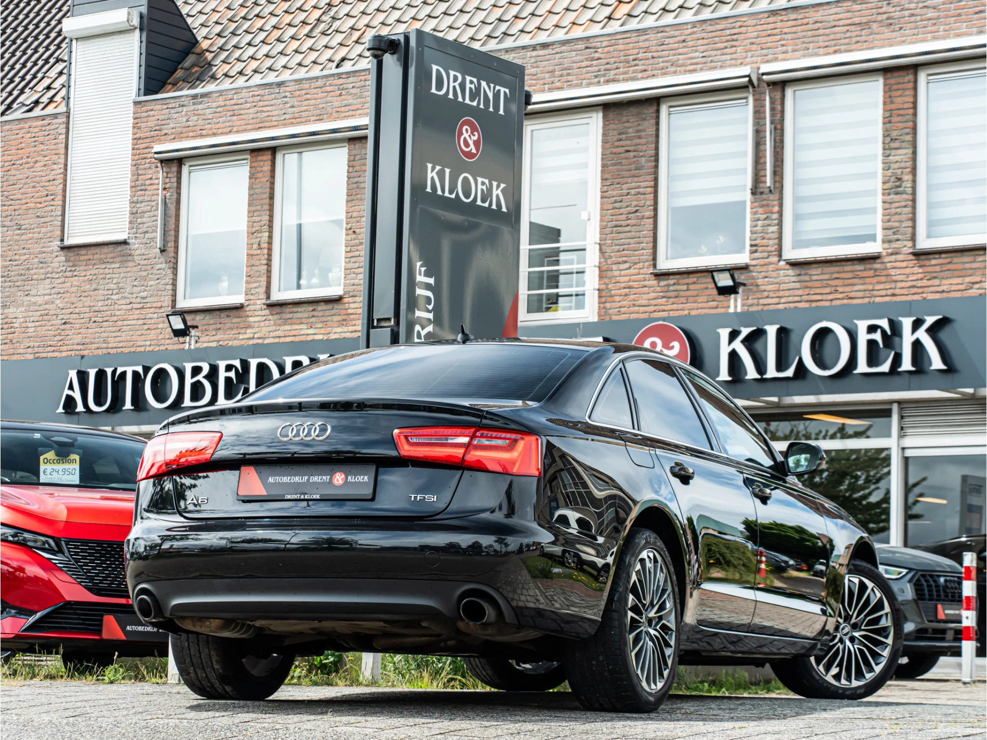 Hoofdafbeelding Audi A6