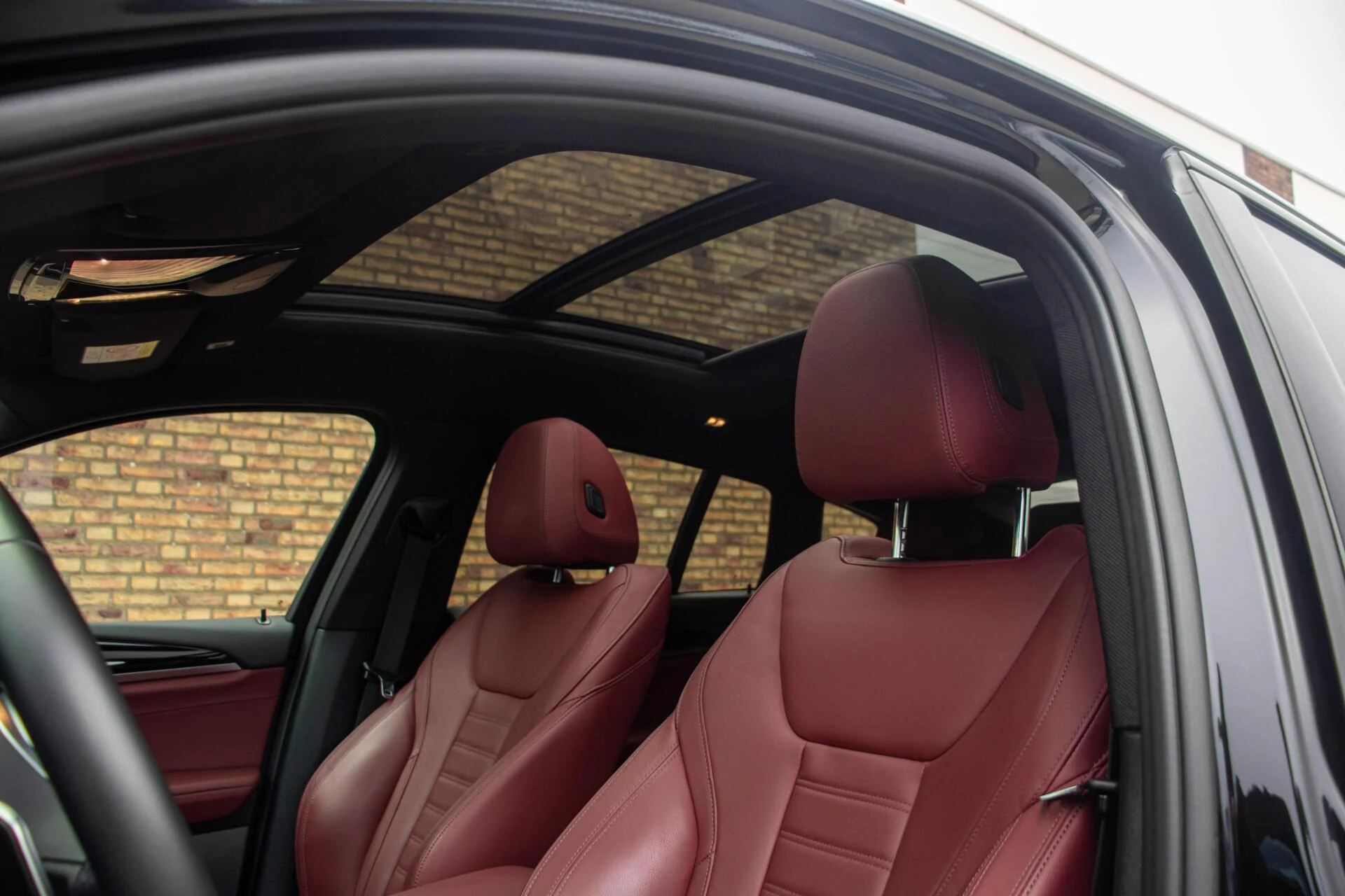 Hoofdafbeelding BMW X4