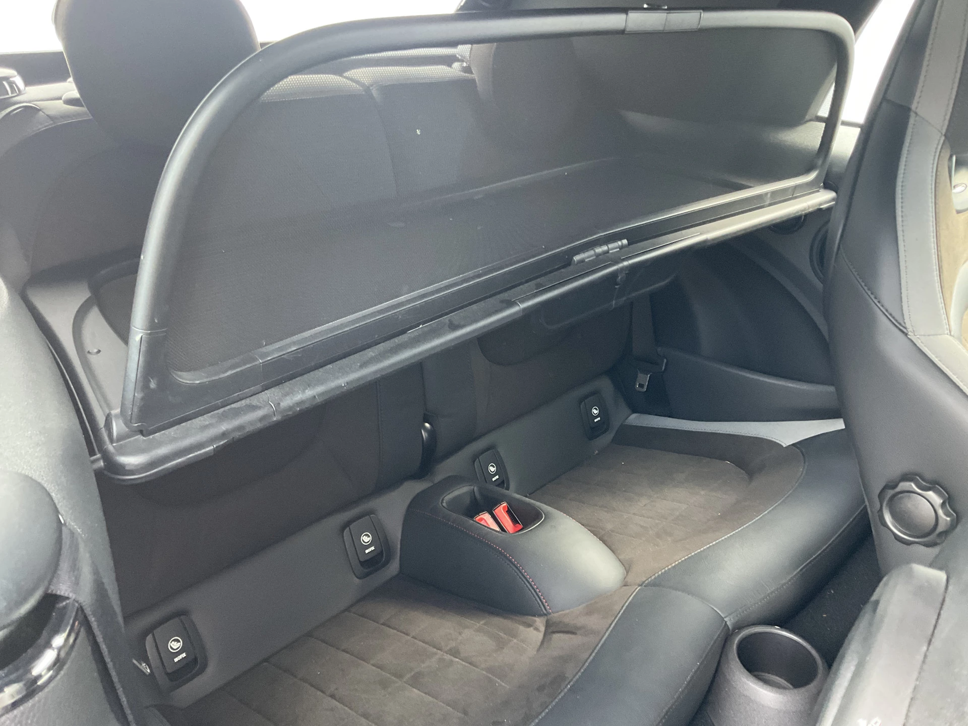 Hoofdafbeelding MINI Cooper Cabrio